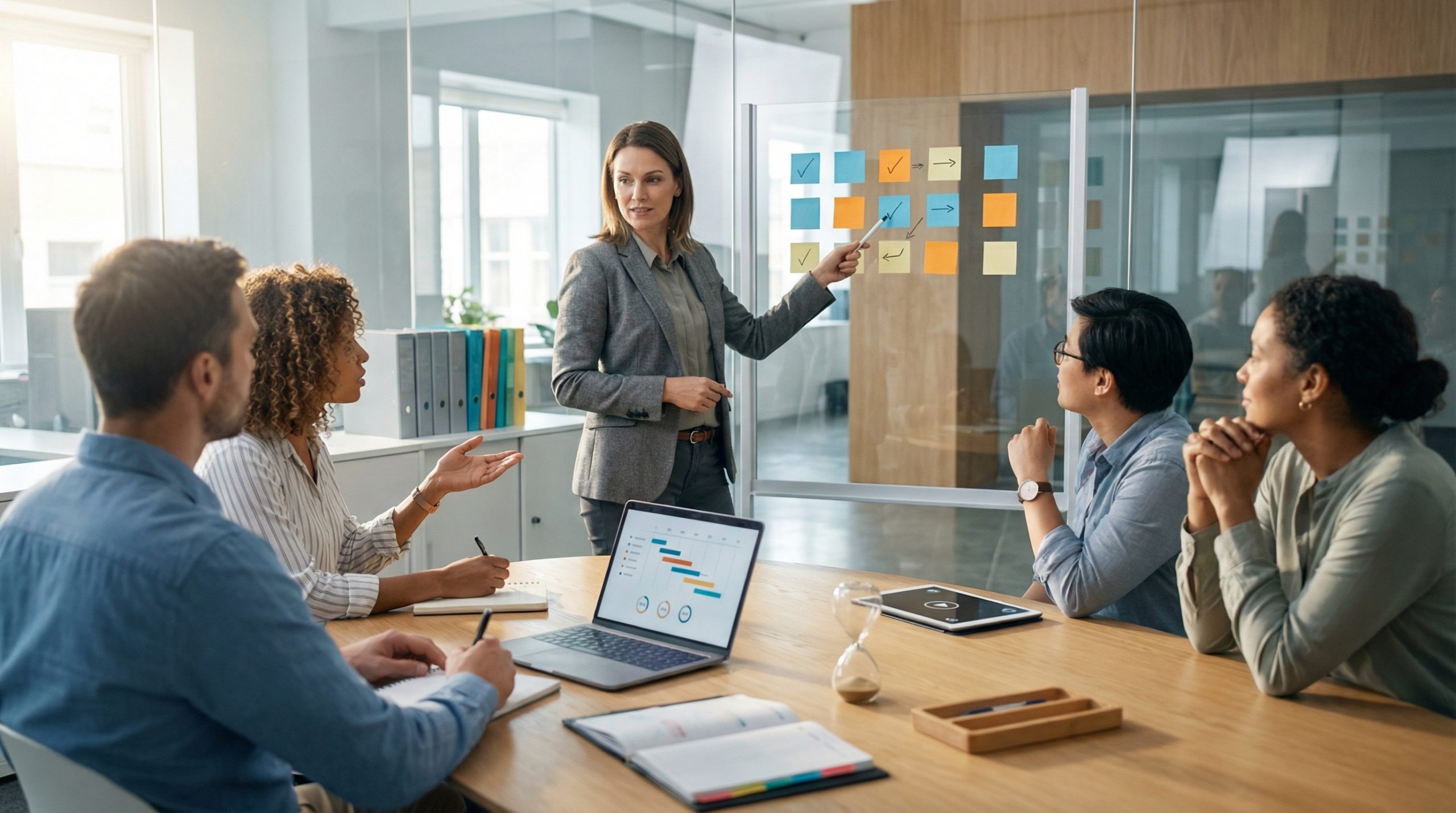 Alavanque carreira com foco, organização e entrega consistente