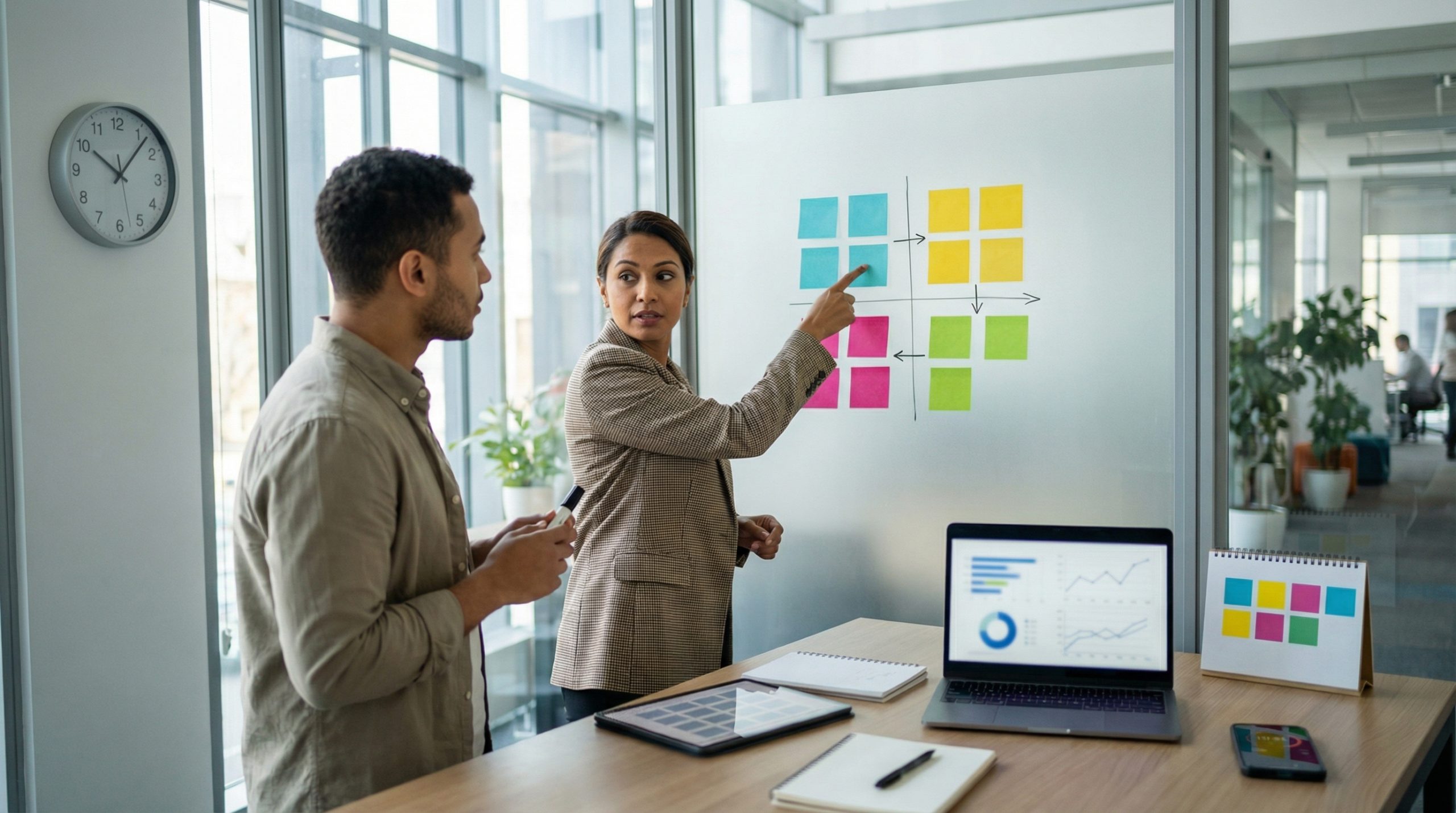 Alavanque carreira com foco, organização e entrega consistente - 2