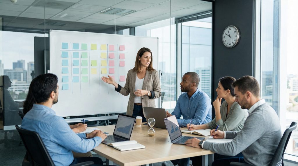 Potencialize seu rendimento profissional em 30 dias práticos