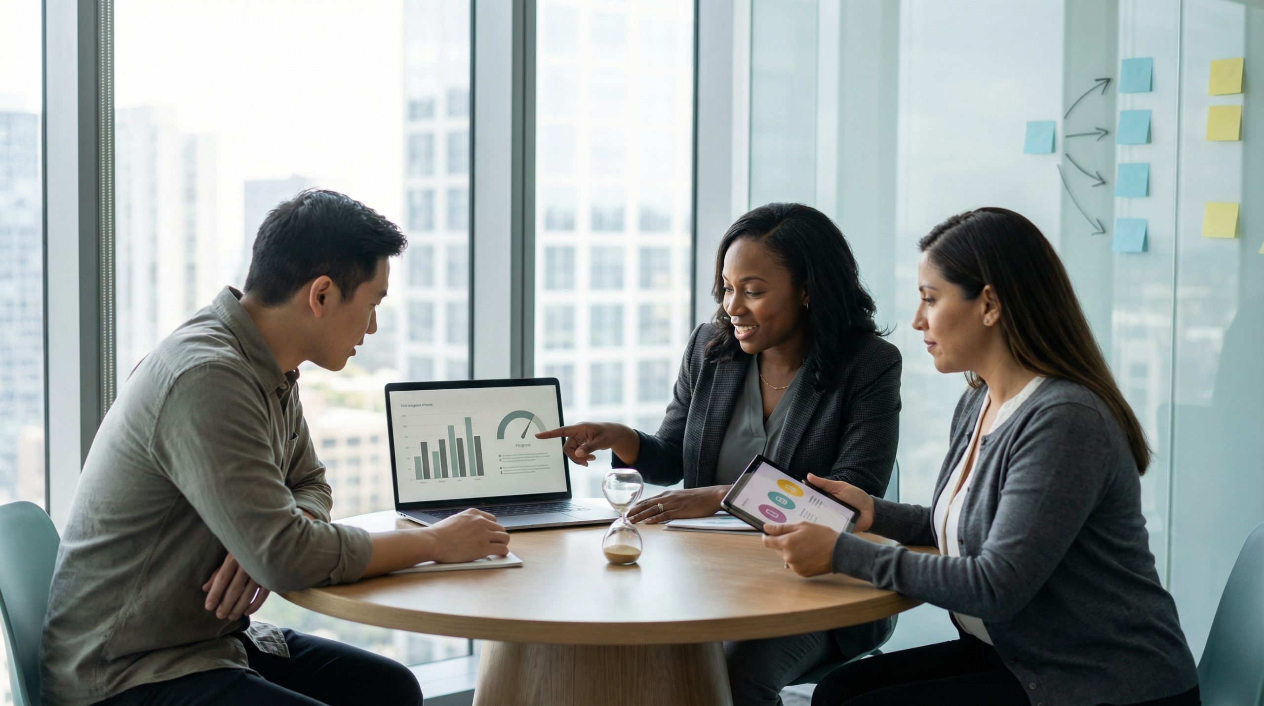 Alavanque produtividade e liderança com 7 práticas diárias - 2