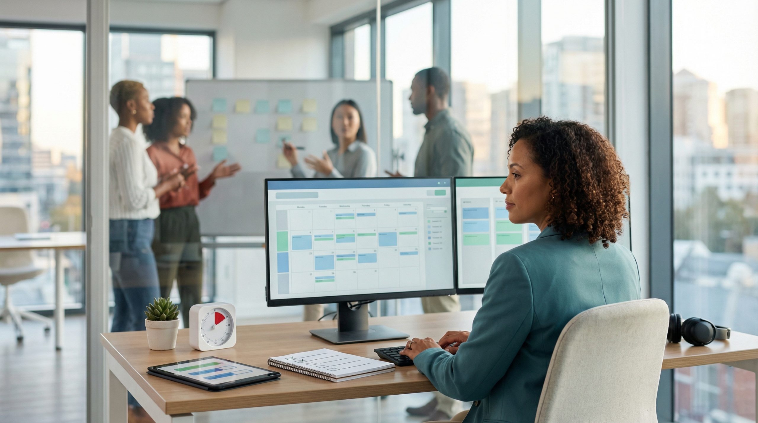 Potencialize sua carreira: foco, prioridade e produtividade