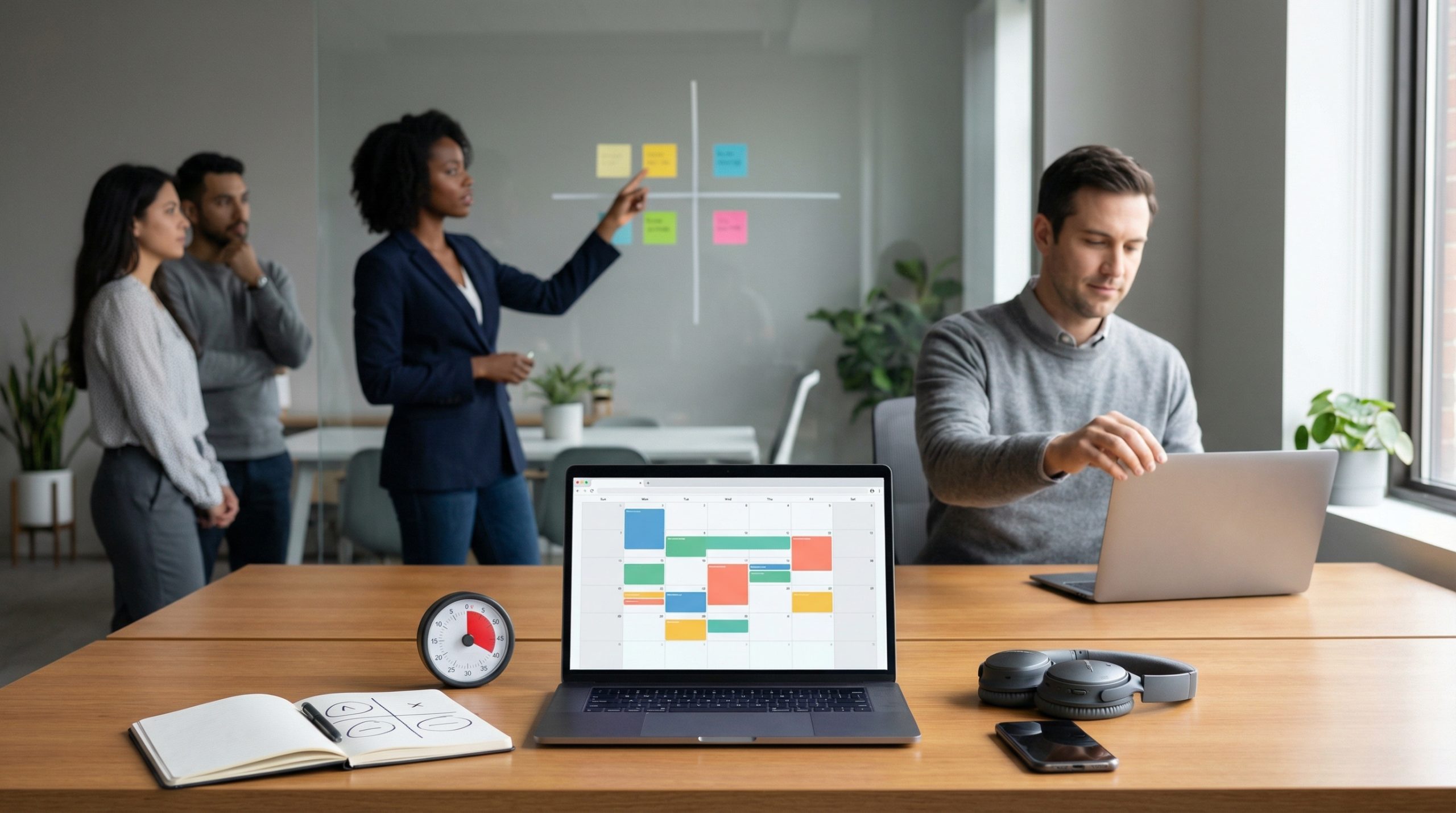 Potencialize Sua Produtividade e Foco para Resultados - 2