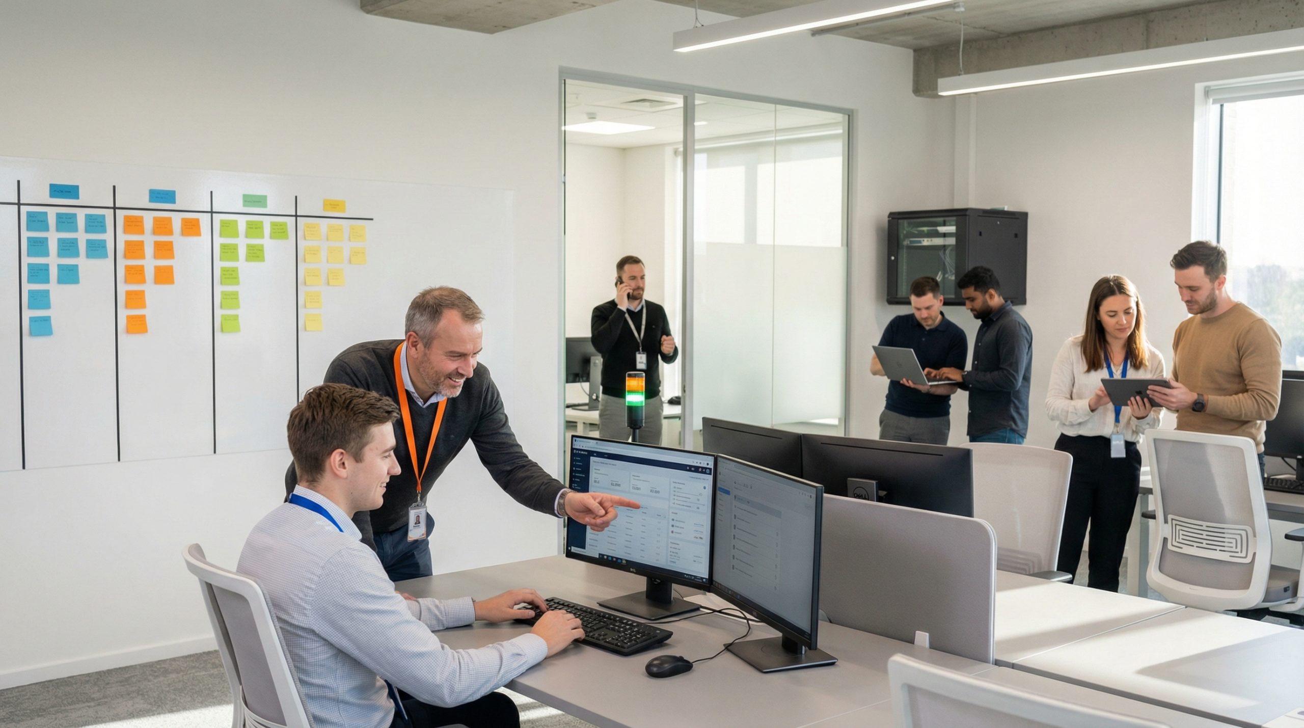 Arquitetura Operacional Simplificada para Crescer com Consistência - 2