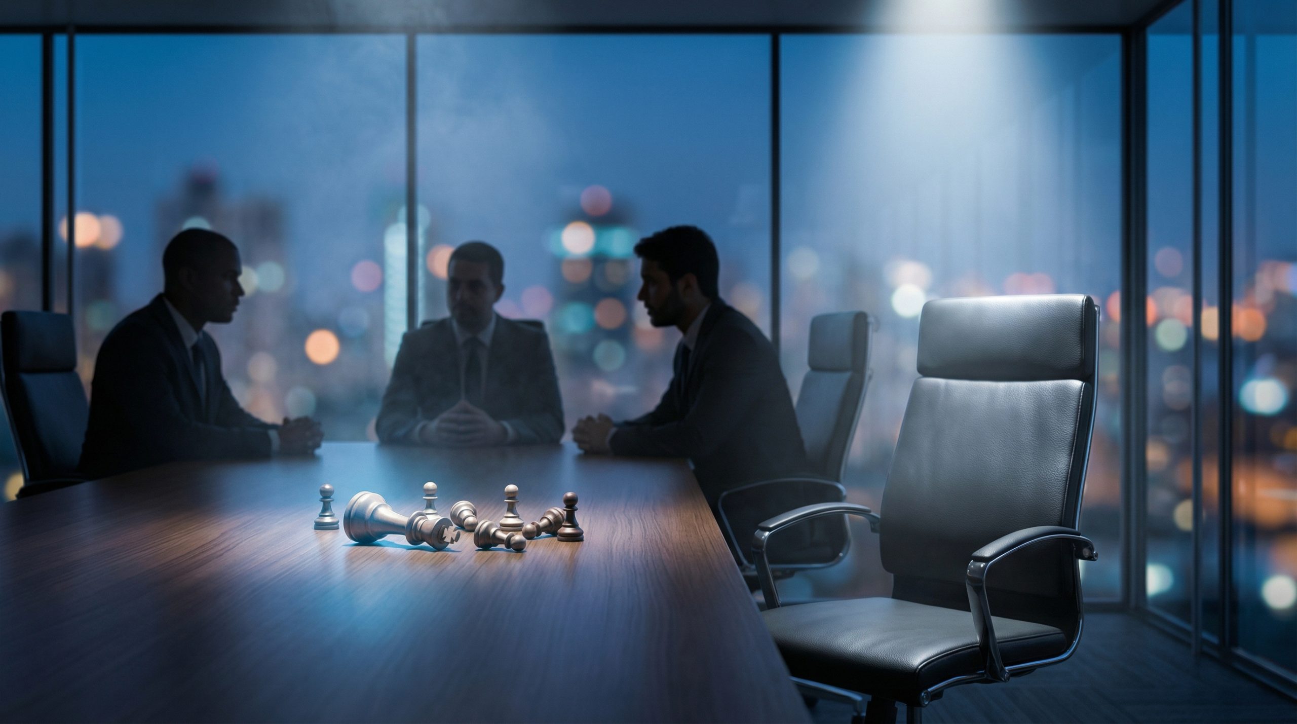 Erros Comuns em Entrevistas Que Eliminam Candidatos