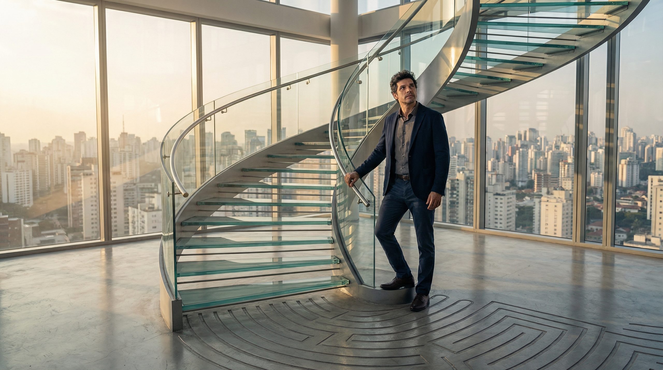 Carreira Estagnada? A Estratégia para Voltar a Crescer