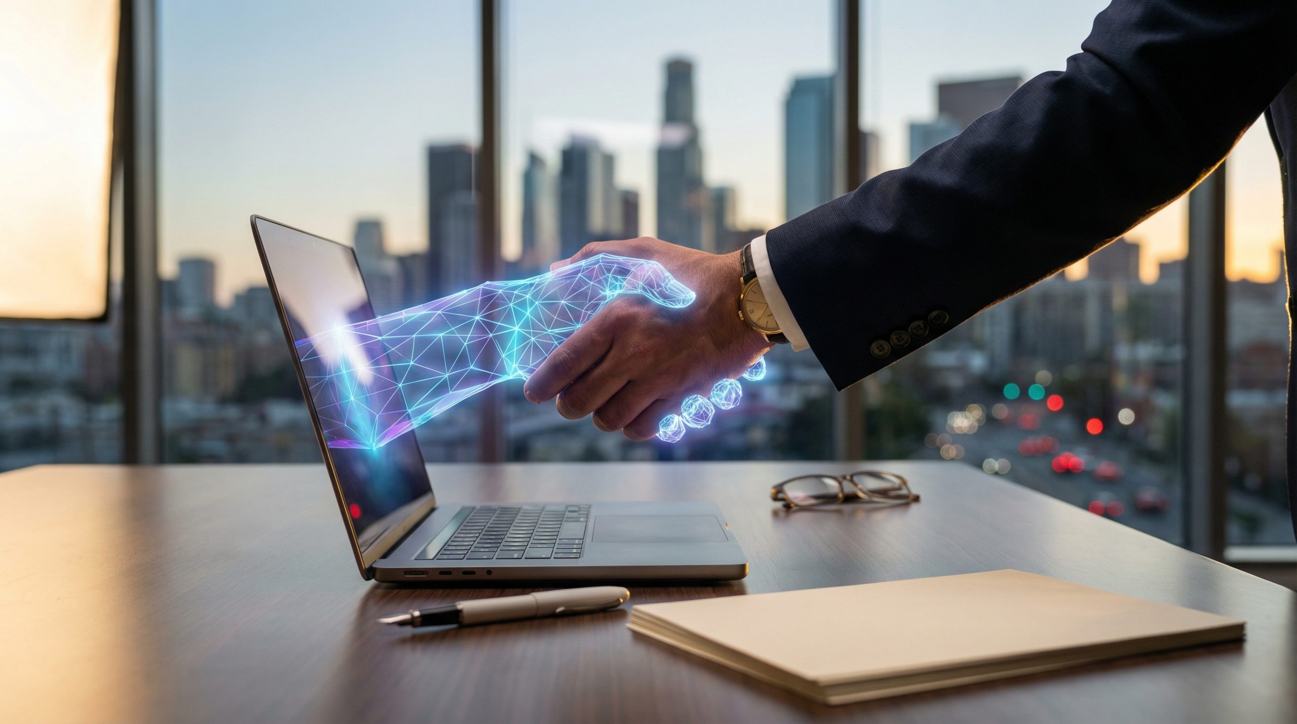 Converta Entrevistas em Propostas de Alto Valor