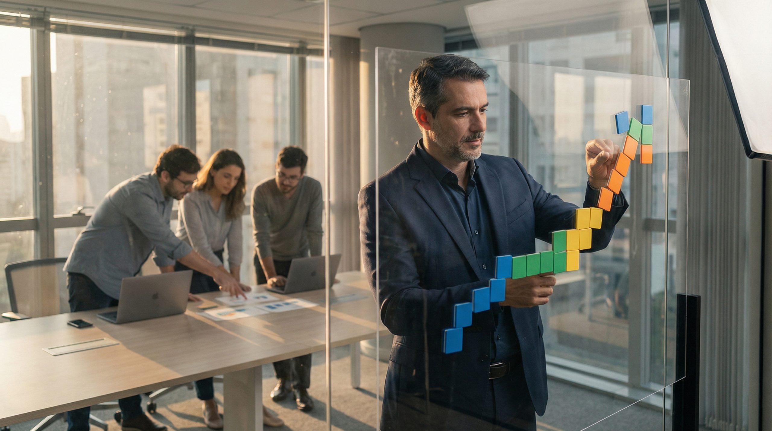 Gestão de Rotina: Organize, Delegue e Cresça