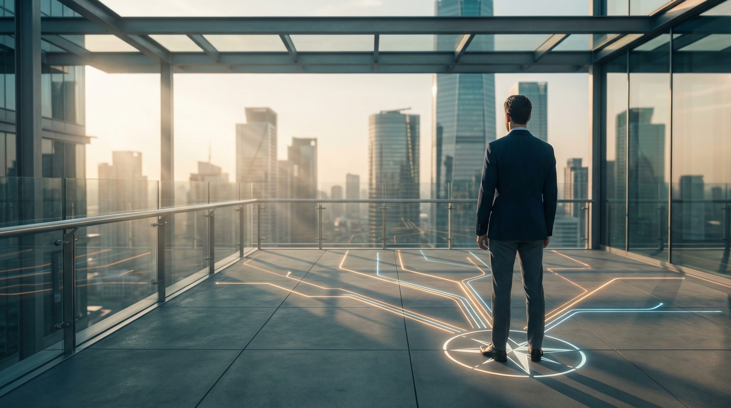 Direção de Carreira: O Mapa para Escolhas Certas