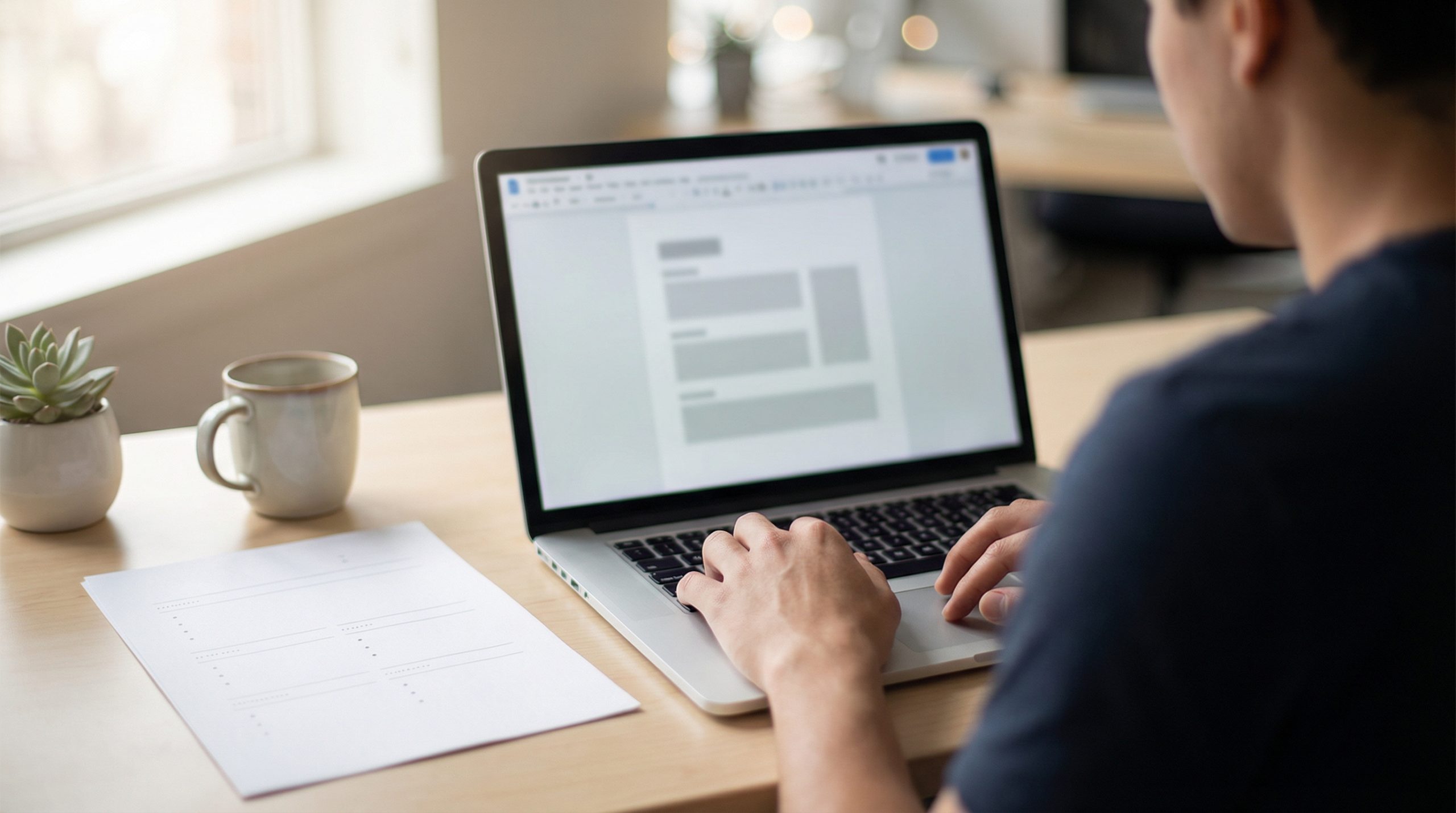 Currículo Sem Resposta? O Erro Crítico na Sua Descrição - 2