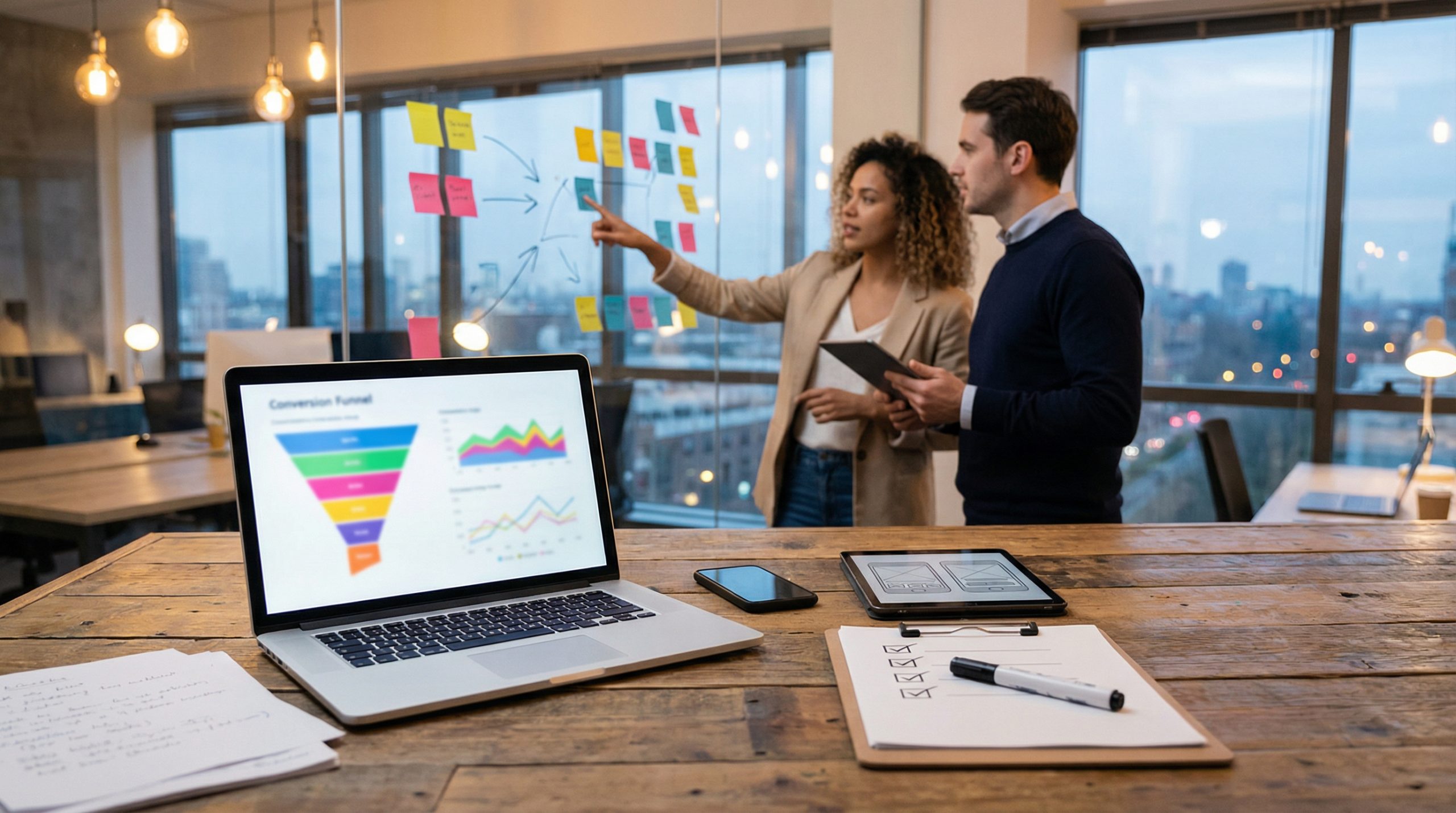 Inove seu modelo de negócio: valide, posicione e venda mais