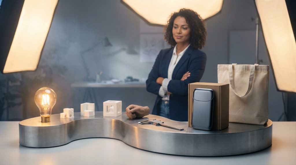 Empreender: O Caminho Mais Curto da Ideia à Venda