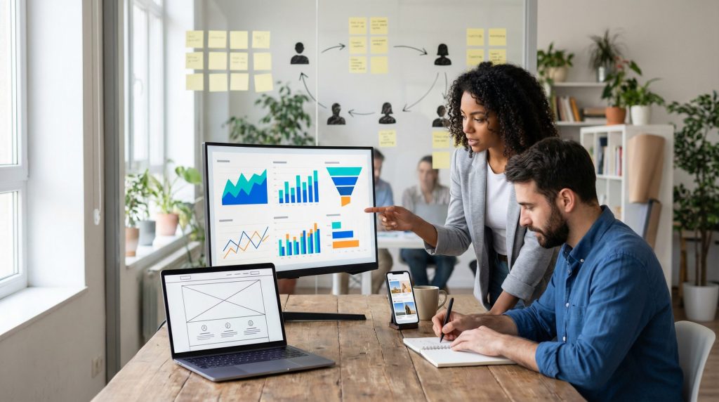 Estruture Sua Oferta: Validação Rápida e Posicionamento Claro