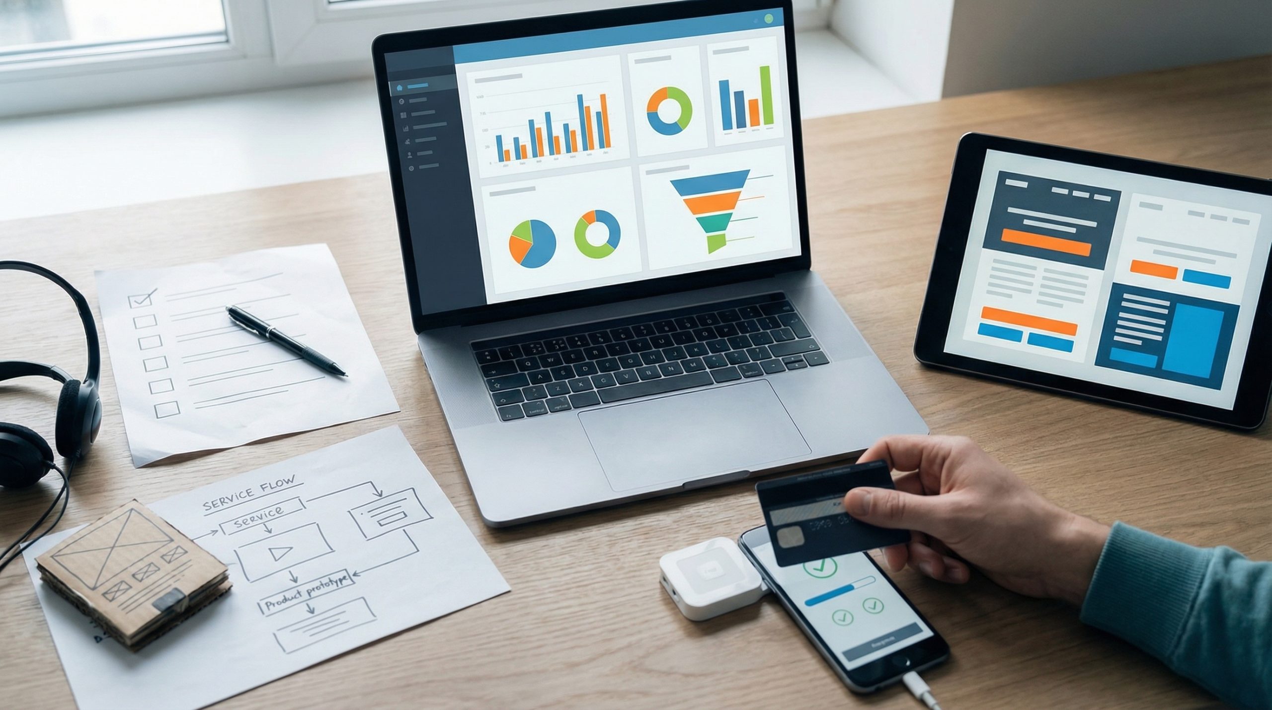 Estruture Sua Oferta: Validação Rápida e Posicionamento Claro - 2