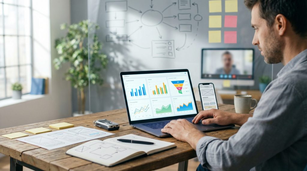 Reinvente sua oferta: validar e vender a primeira versão