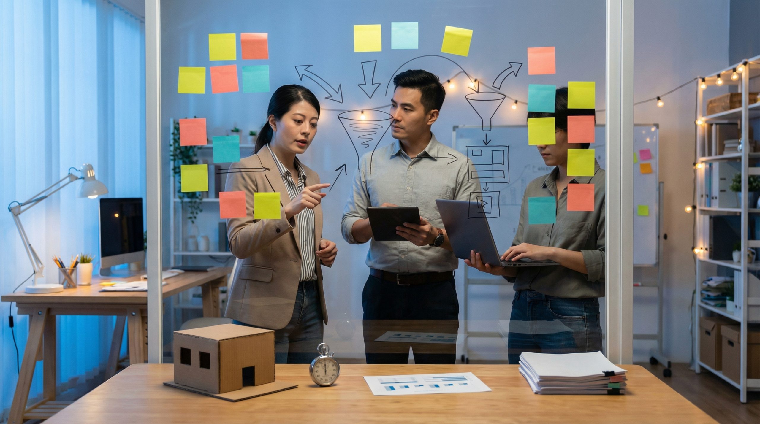 Revolucione Sua Oferta: Valide, Posicione e Venda em 30 Dias