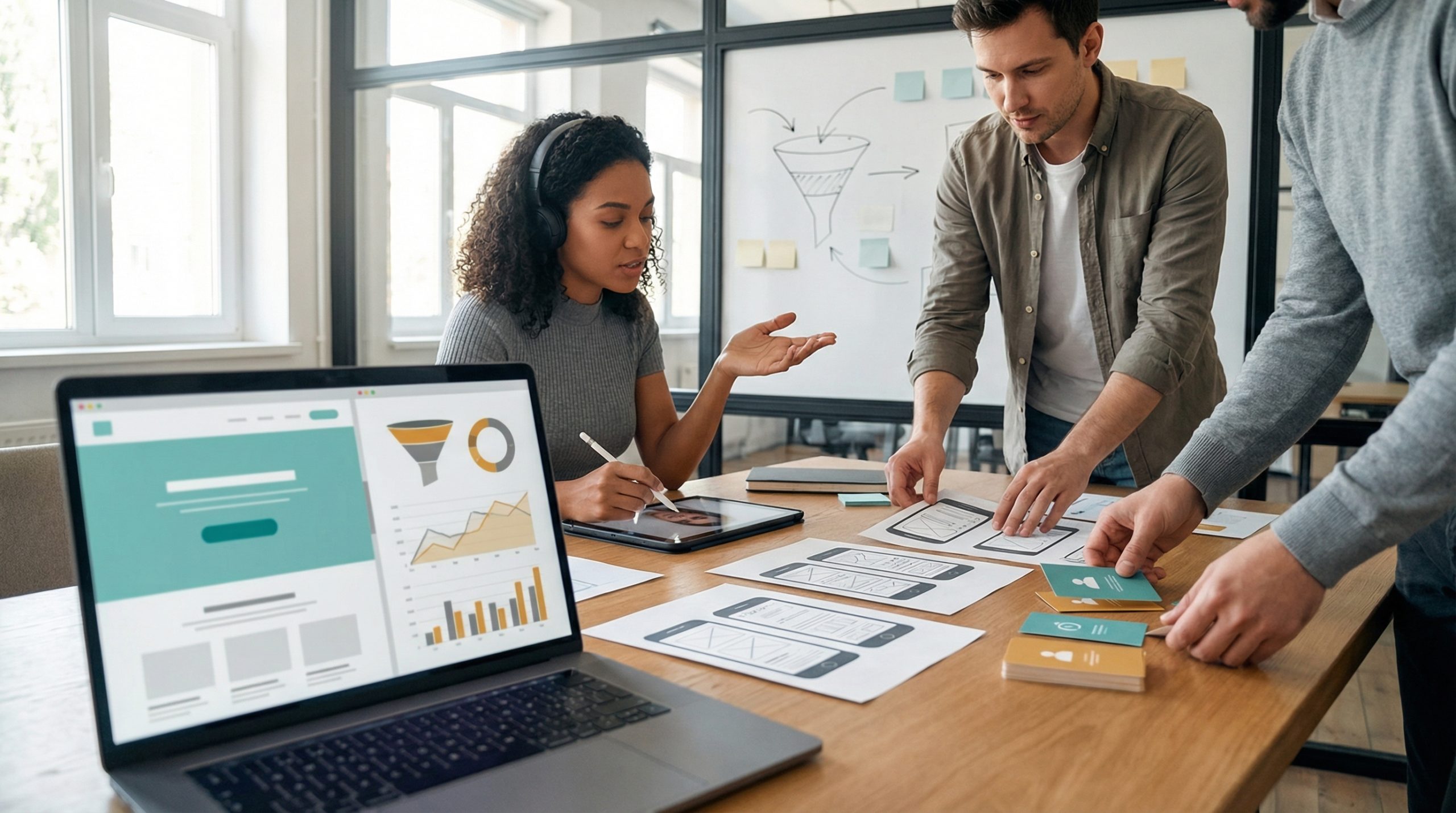 Validação de Ideias: Estruture Ofertas Rentáveis e Escaláveis