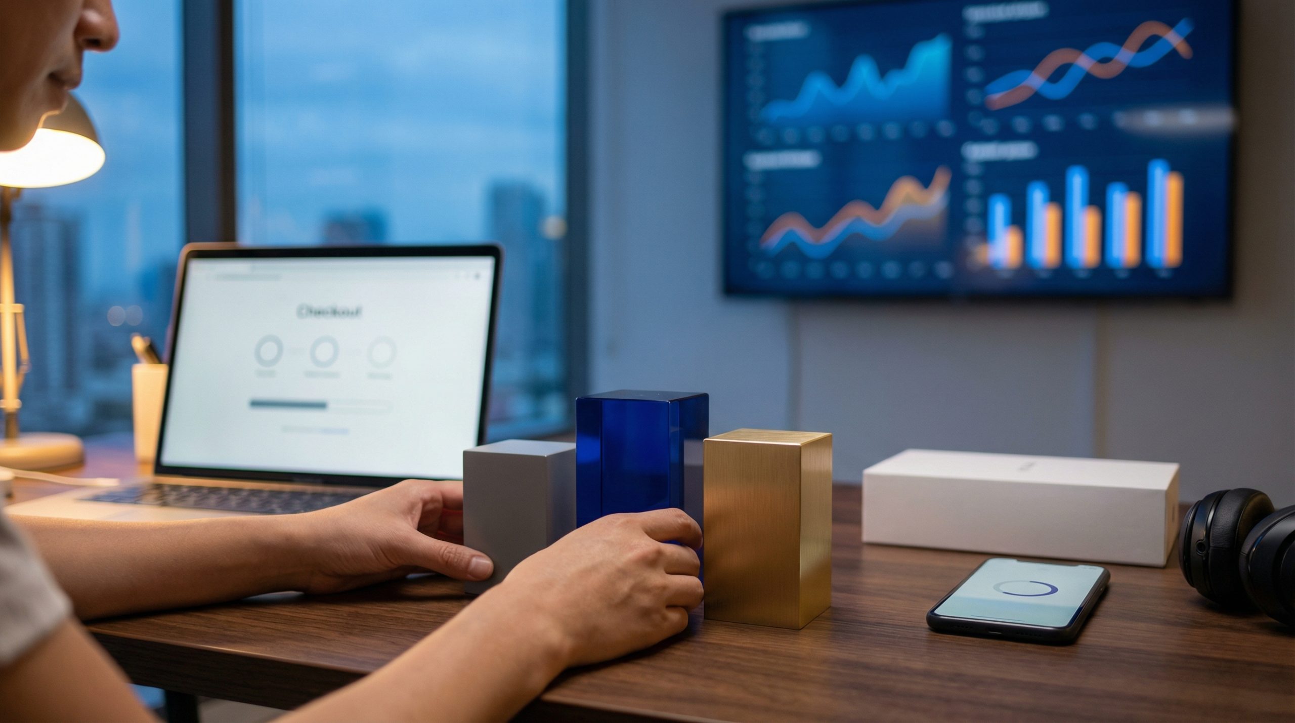 Validação de Ideias: Estruture Ofertas Rentáveis e Escaláveis - 2