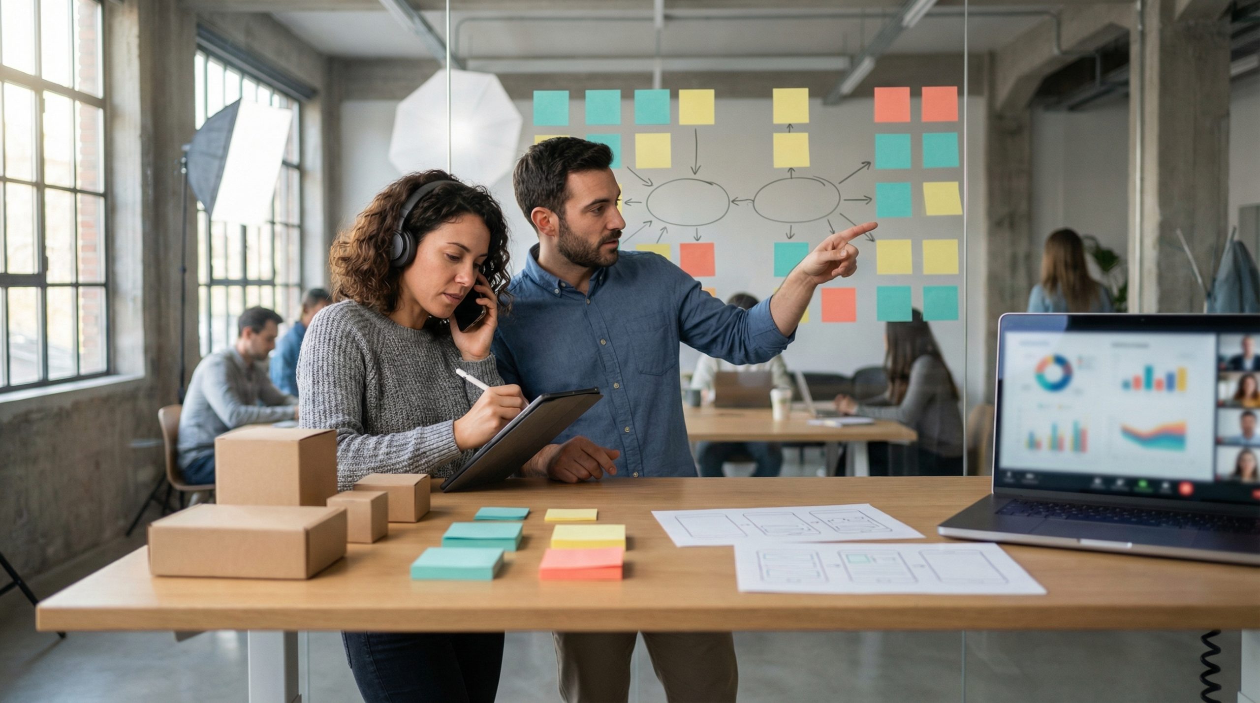 Reinvente seu modelo de negócio para validar ideias e vender