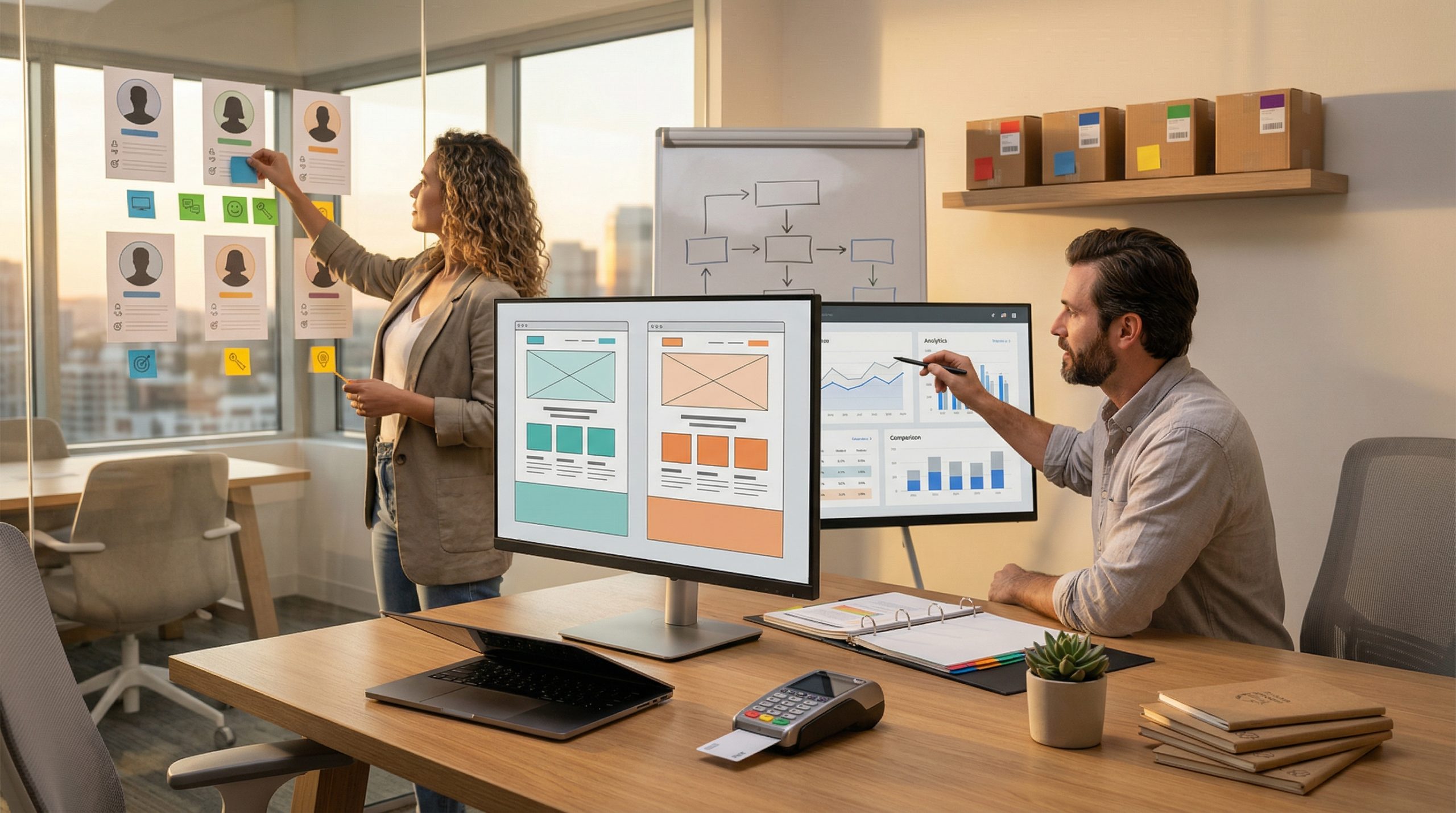 Revolucione sua oferta: validação rápida e posicionamento - 2