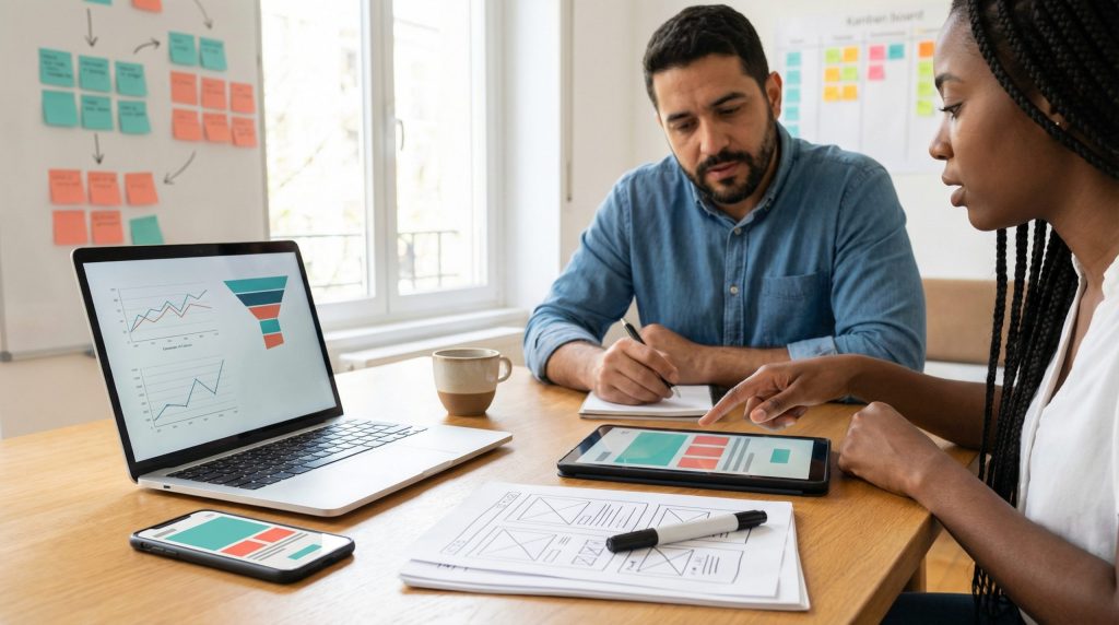 Reinvente sua Oferta: Validação e Posicionamento Prático