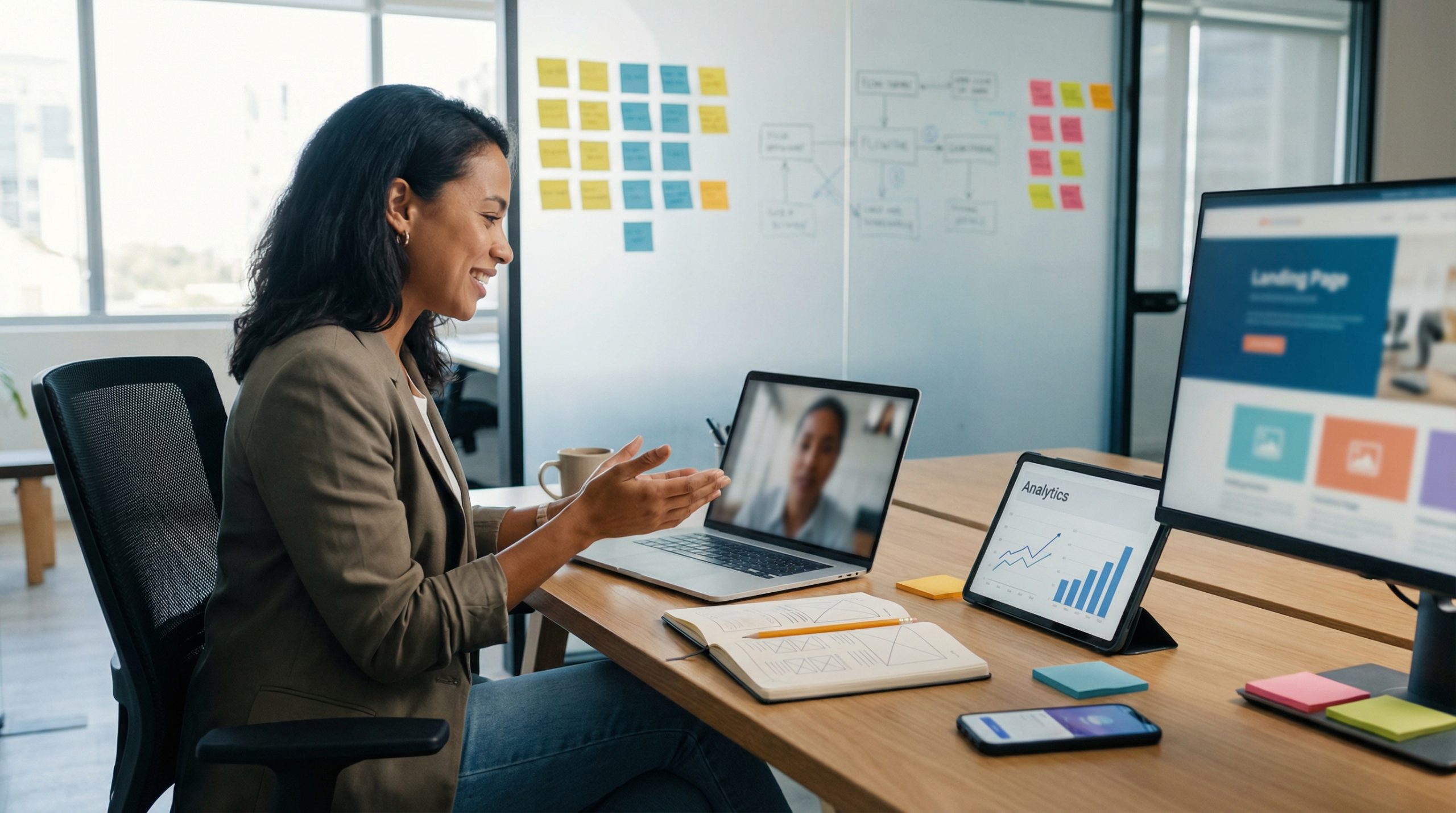 Estratégia prática para validar e vender sua primeira oferta