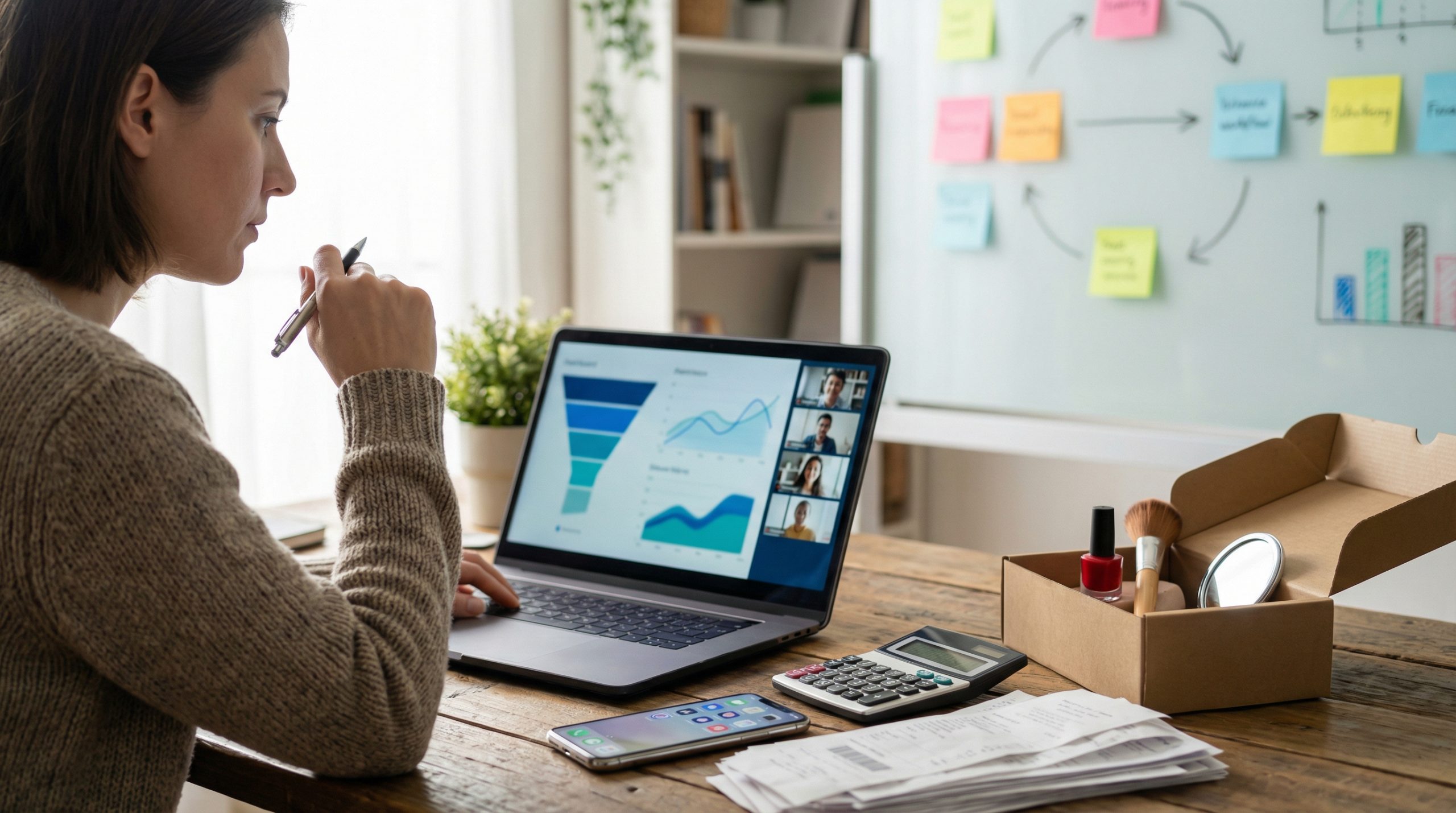 Validação de Oferta Simplificada para Negócios e Autônomos