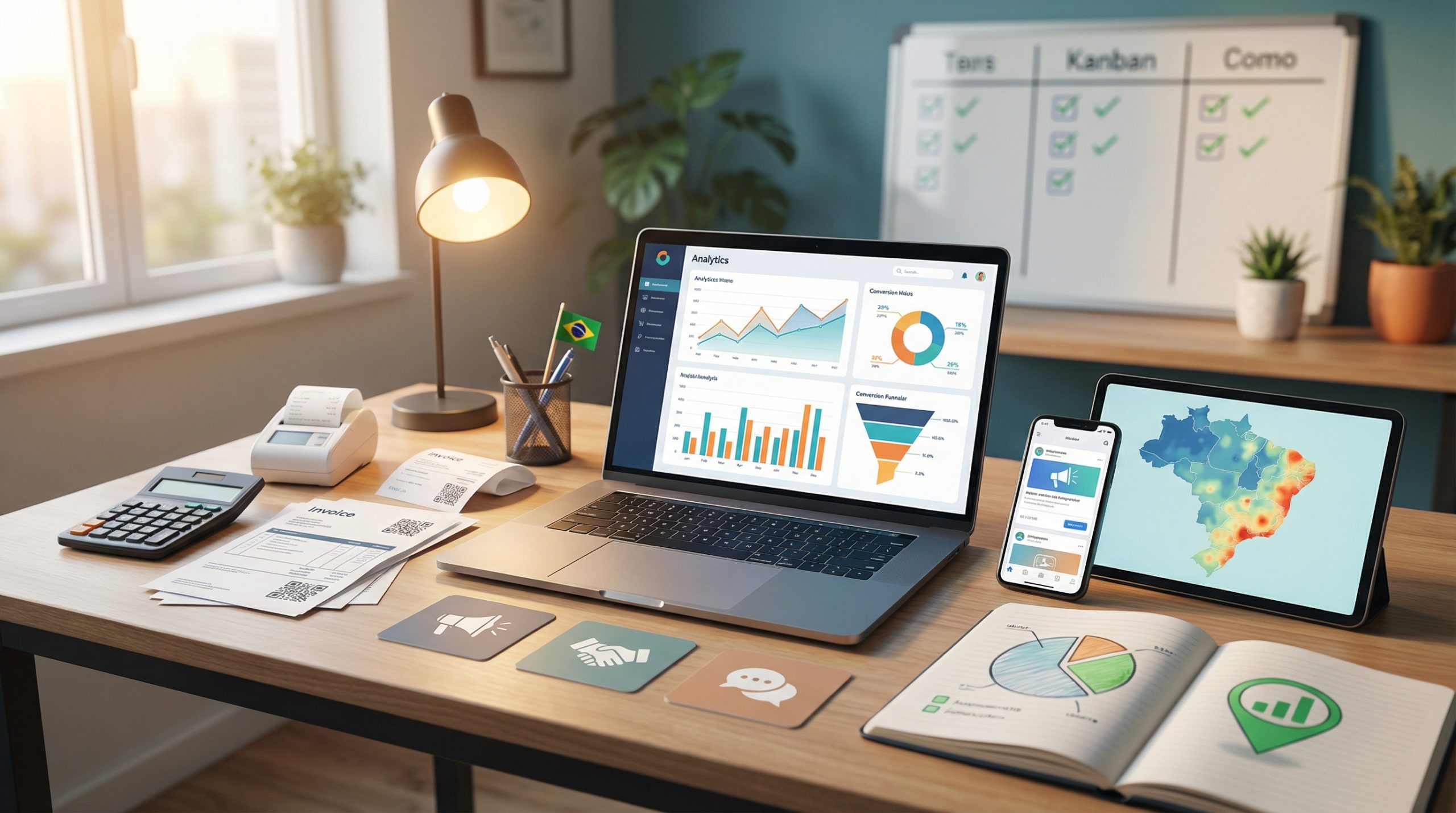 Validação de Oferta Simplificada para Negócios e Autônomos - 2