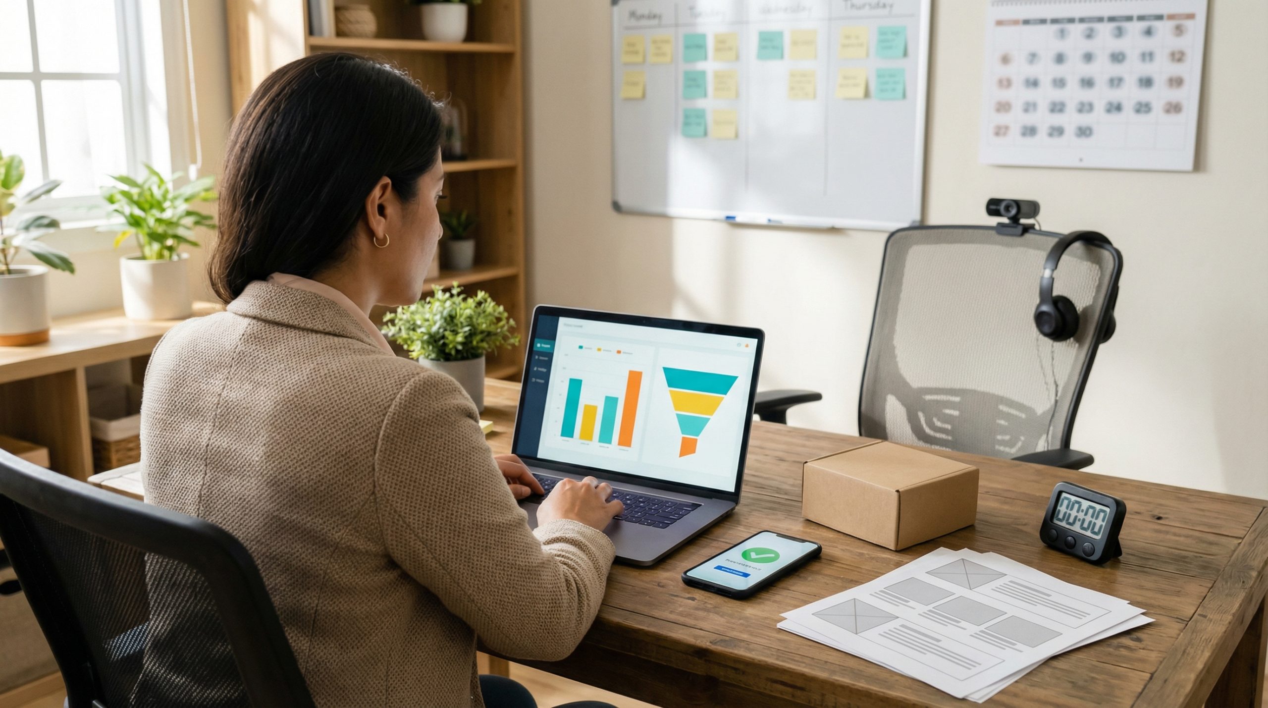 Transforme Ideia Solta em Oferta Lucrativa em 30 Dias