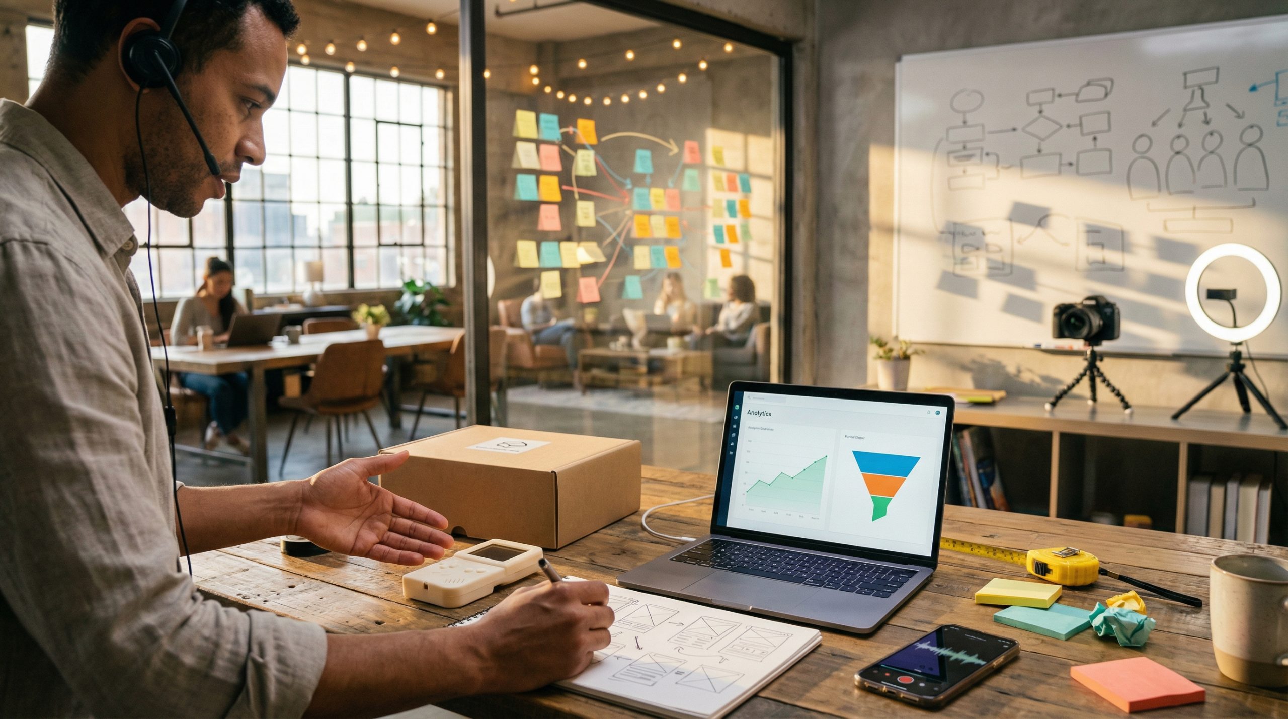 Reinvente sua ideia: valide e posicione para vender mais