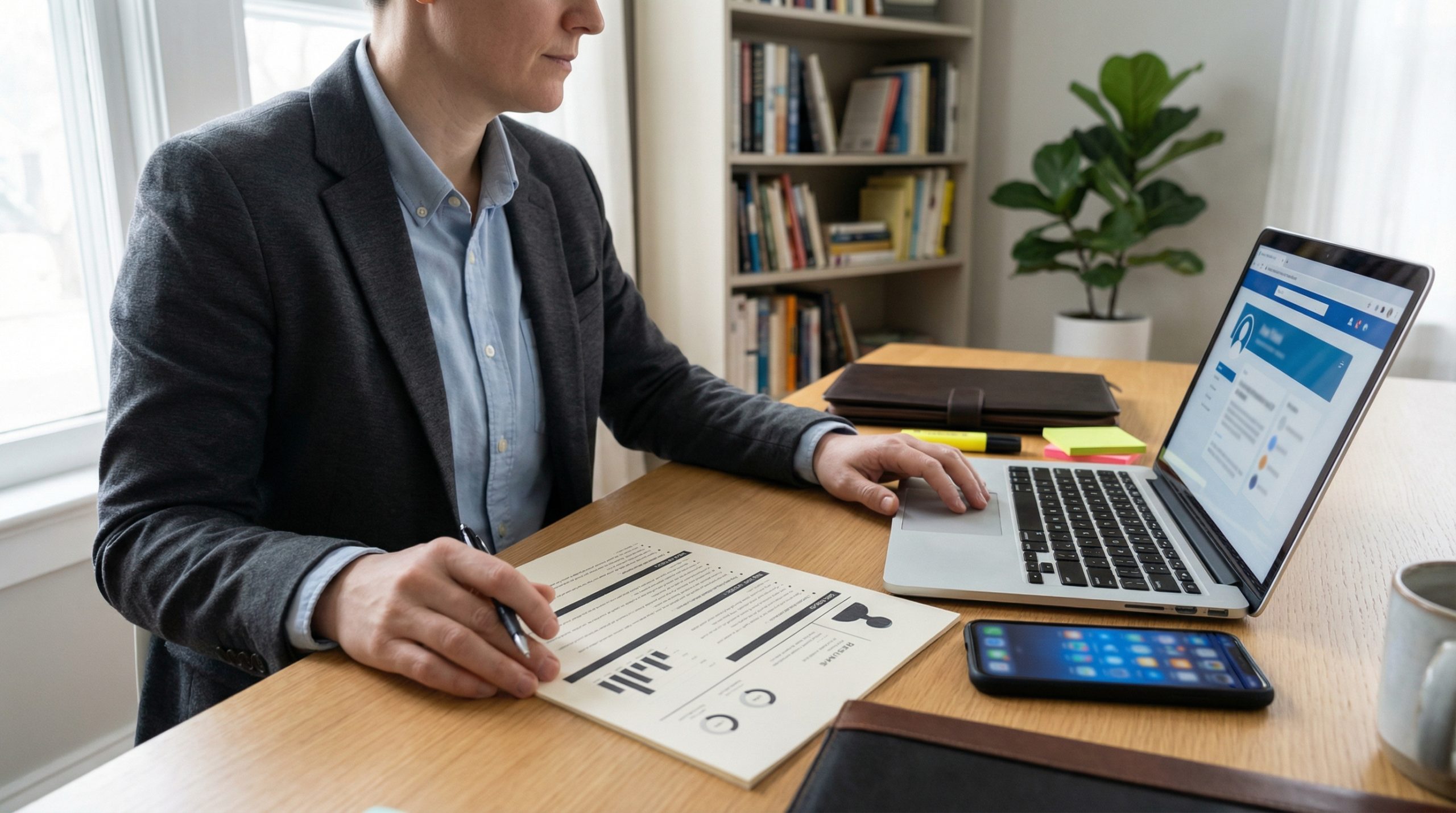 Currículo e LinkedIn: O Essencial para Mostrar Resultados