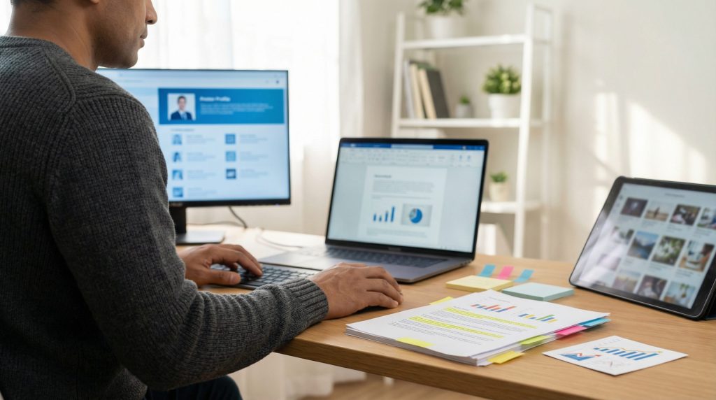 7 Passos Para Turbinar Seu Currículo e Perfil LinkedIn