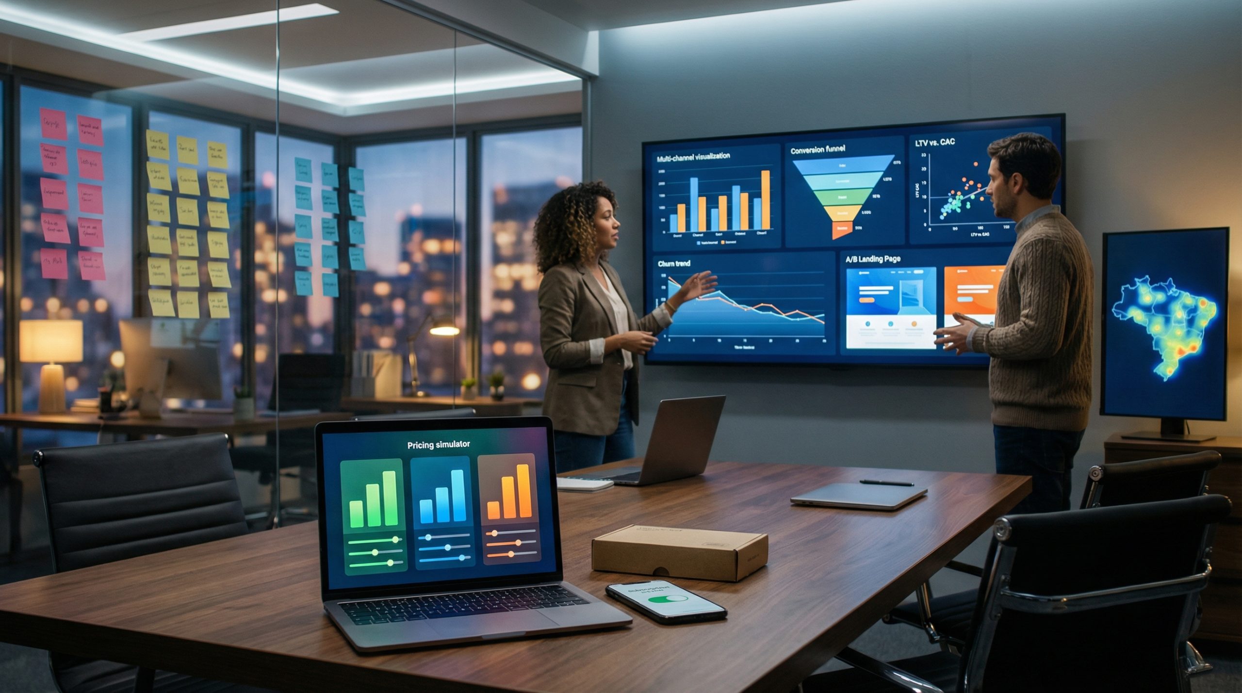 Protótipos práticos para validar ofertas e conquistar clientes - 2