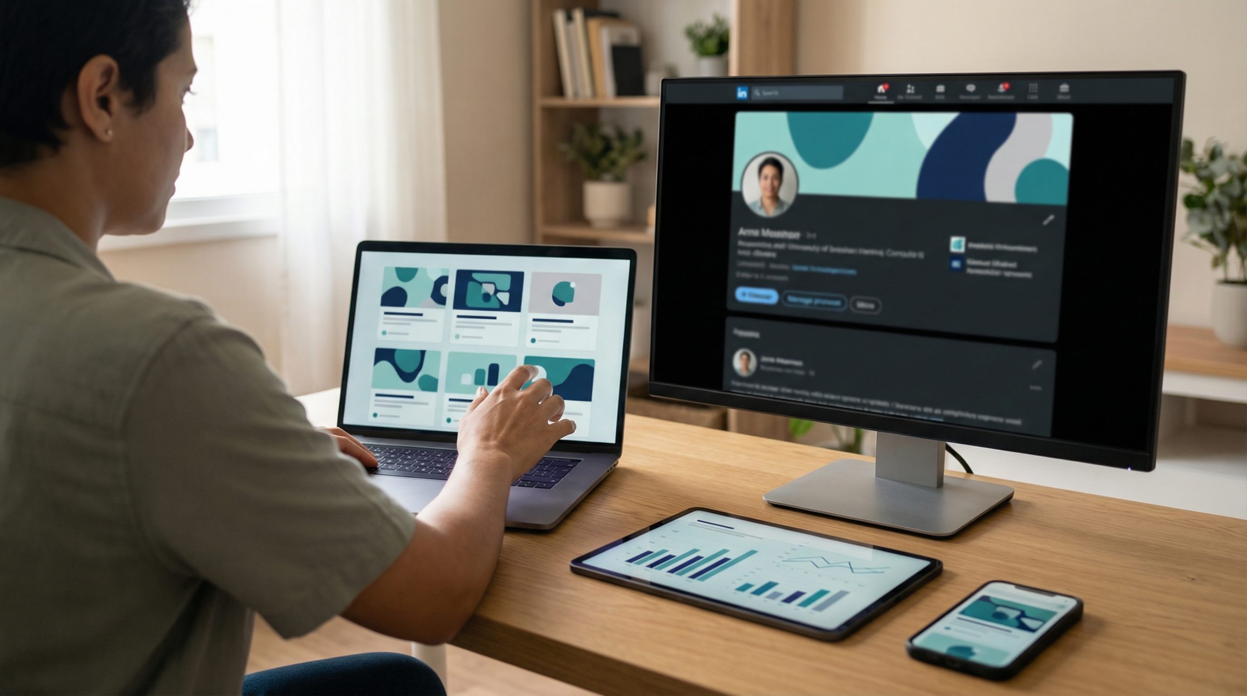 Currículo Simplificado para Destacar Projetos, Resultados e Habilidades - 2