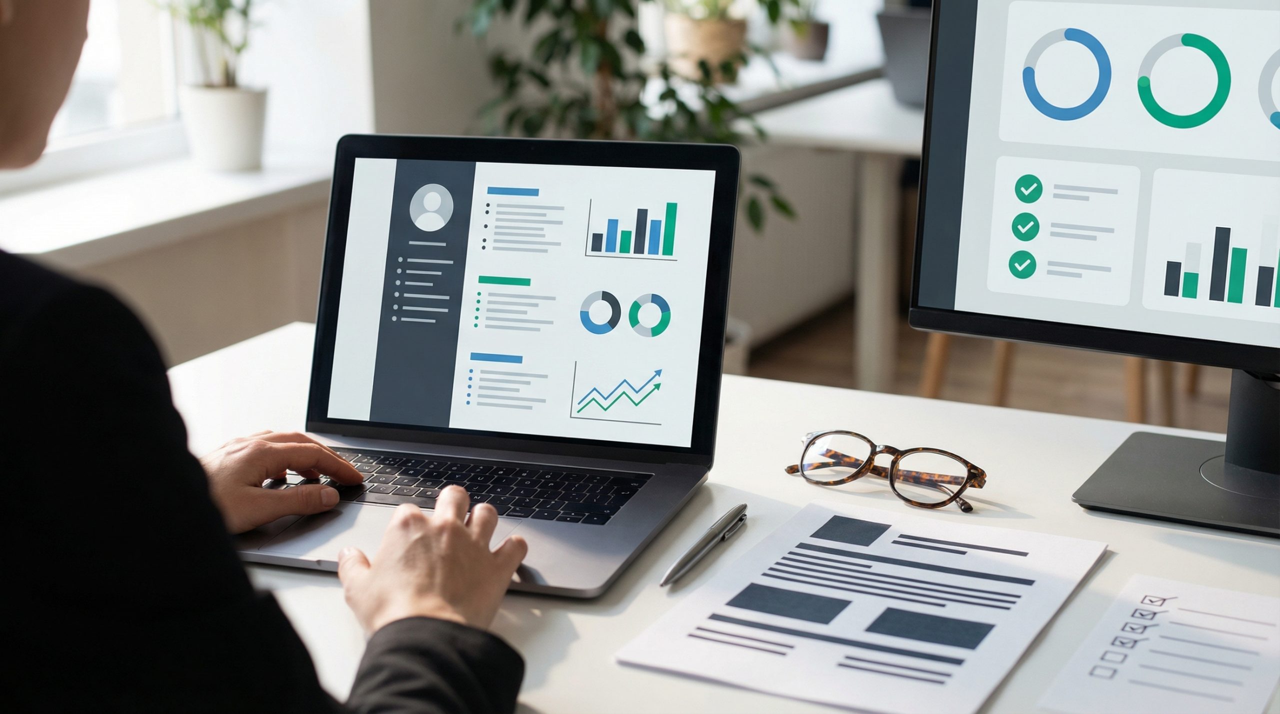 Evidencie Resultados no Currículo: Essencial e Direto