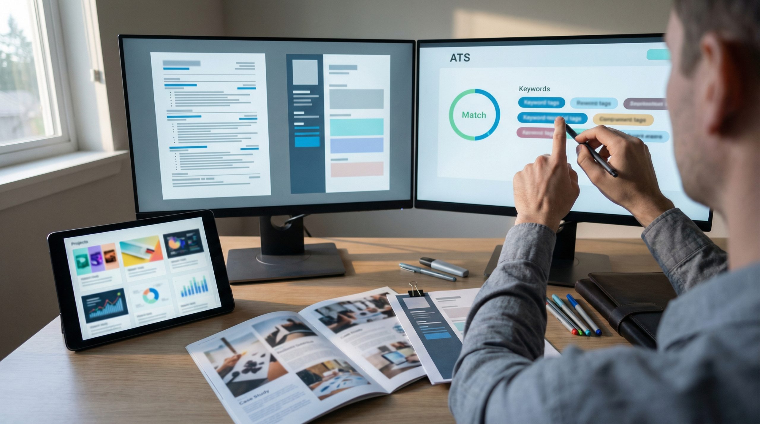 Posicione seu Currículo, LinkedIn e Portfólio: Essencial - 2