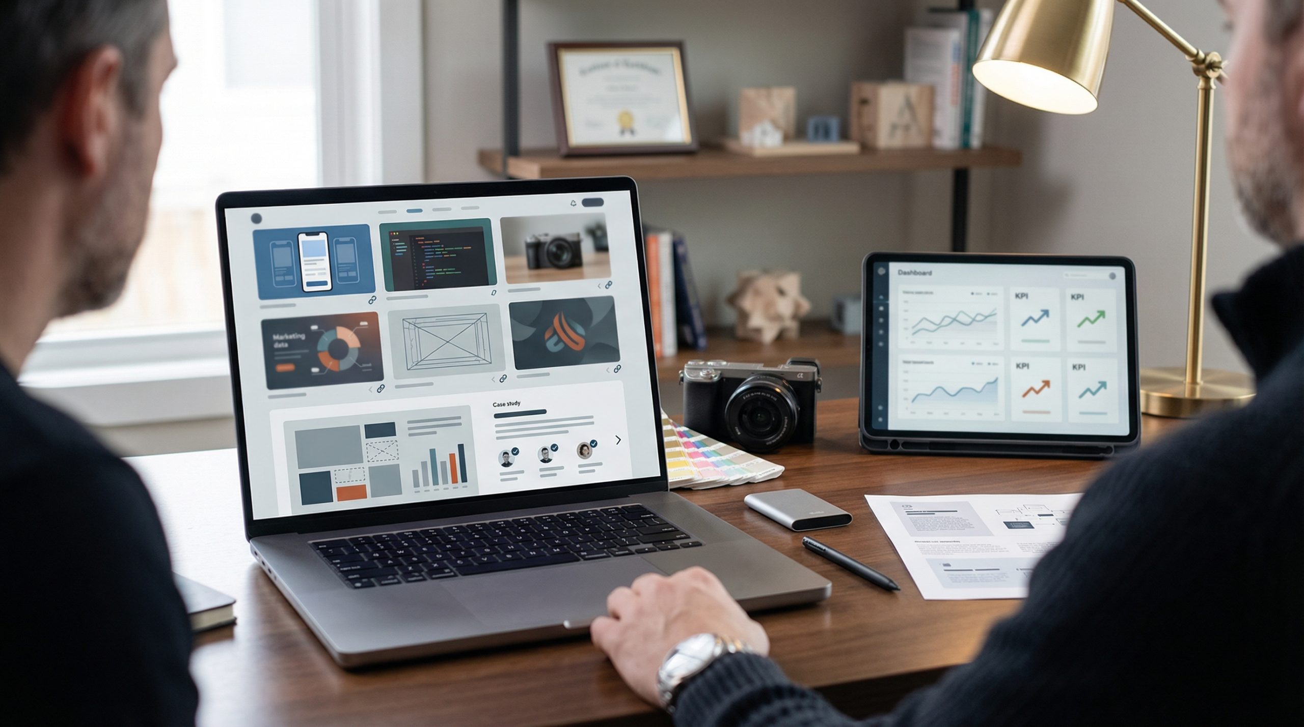Posicionamento Profissional: Currículo, Portfólio e LinkedIn - 2