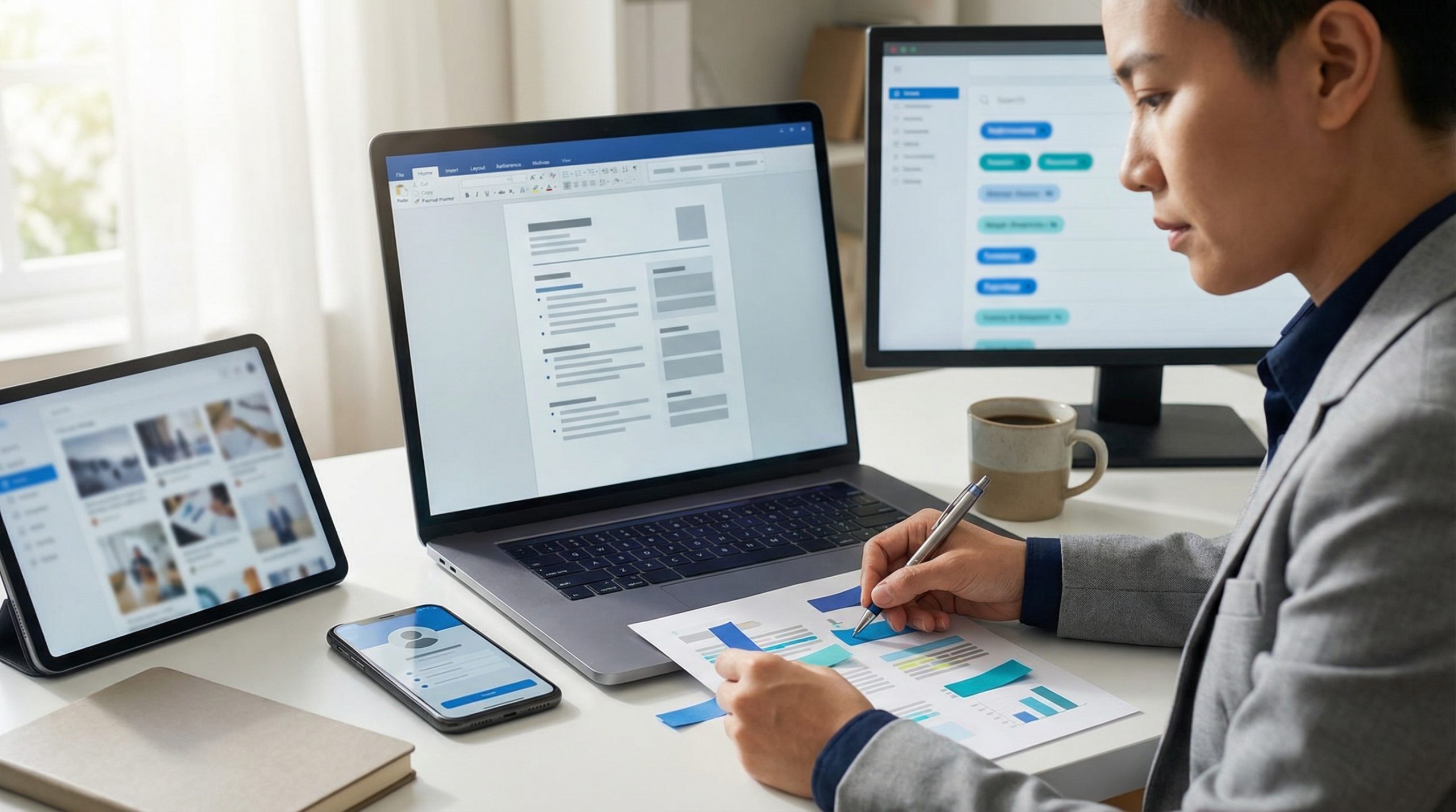 7 Passos Para Otimizar Seu Currículo, Portfólio e LinkedIn