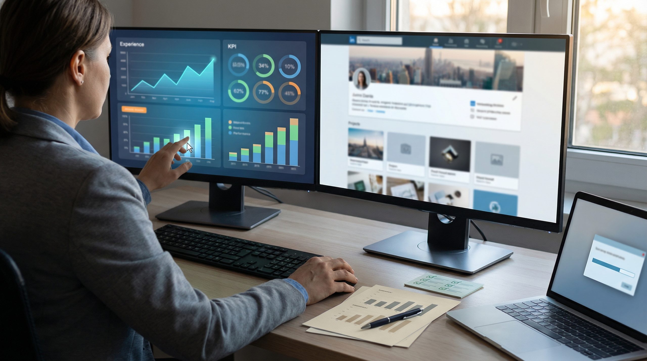 7 Passos Para Otimizar Seu Currículo, Portfólio e LinkedIn - 2