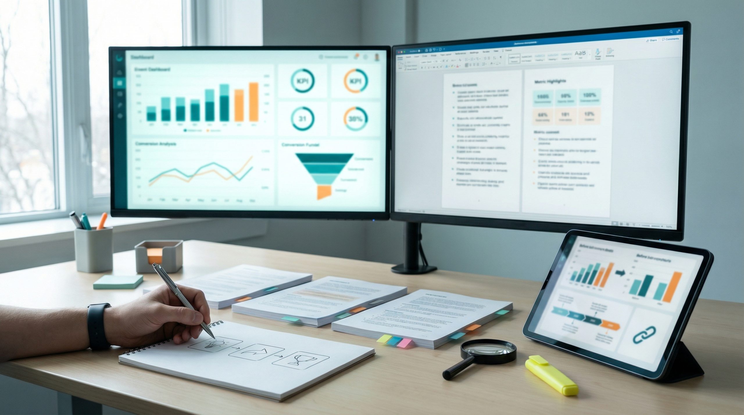 Potencialize seu currículo: evidências e resultados quantificáveis - 2