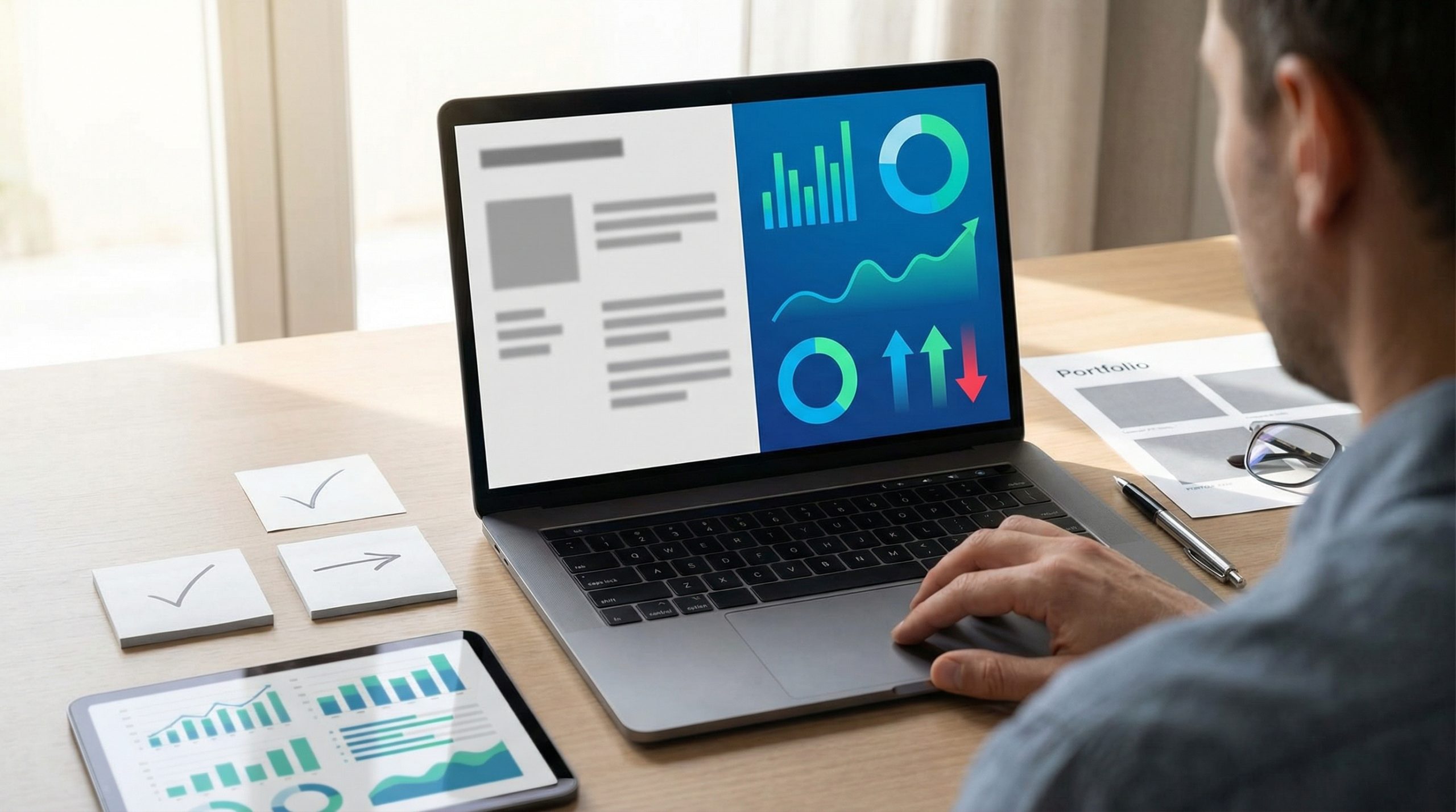 Currículo Profissional Simplificado: Impacto e Prioridades