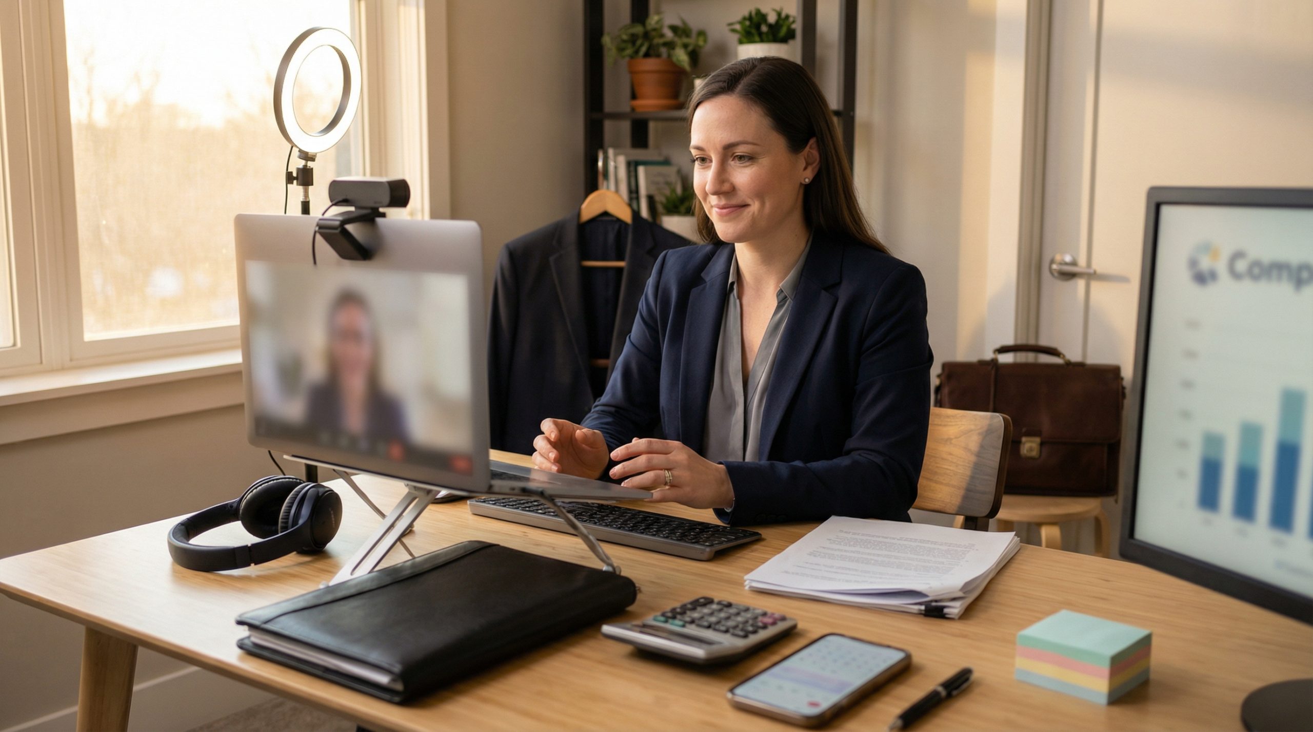 Entrevista Profissional: Técnicas Para Impressionar e Negociar