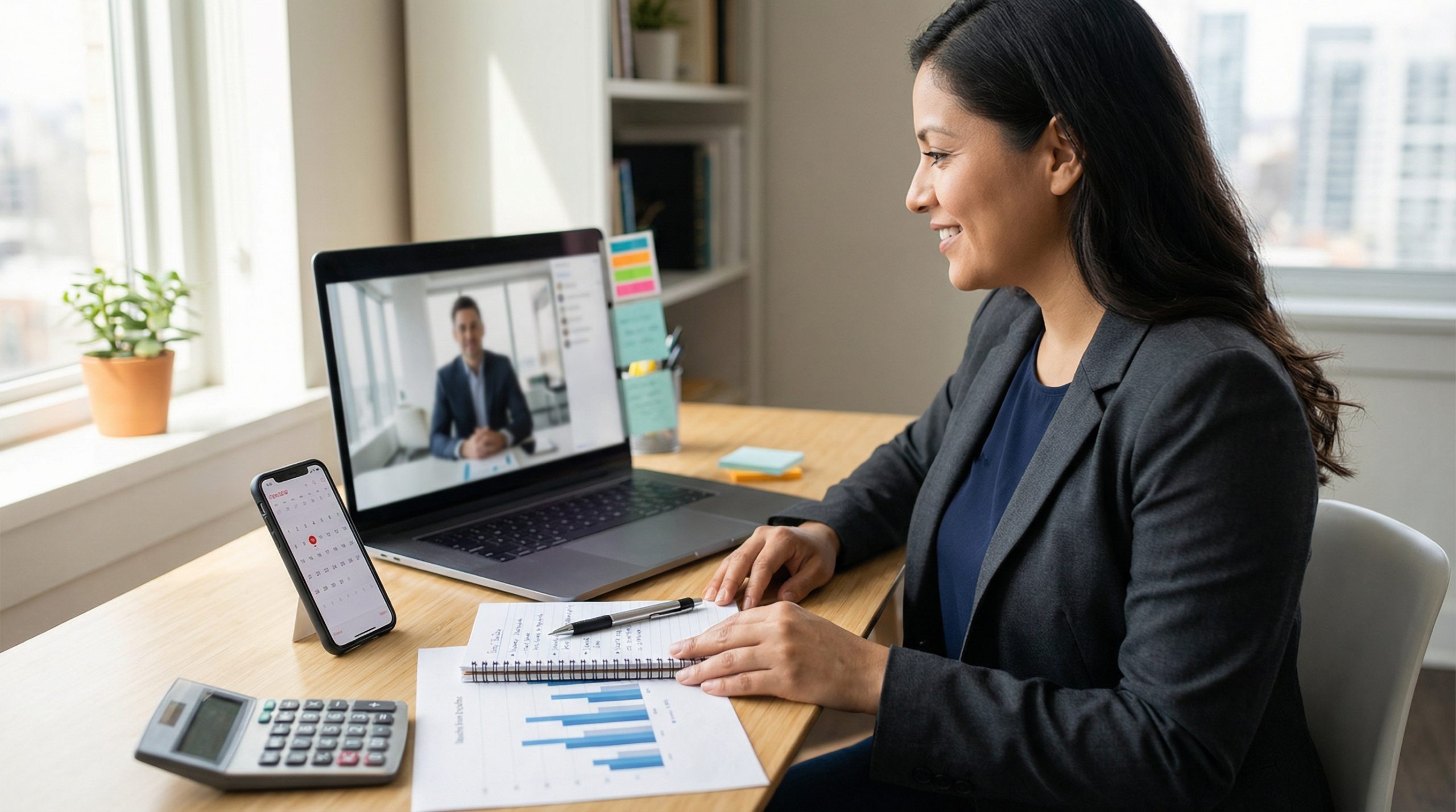 Entrevista Profissional: Técnicas Para Impressionar e Negociar - 2