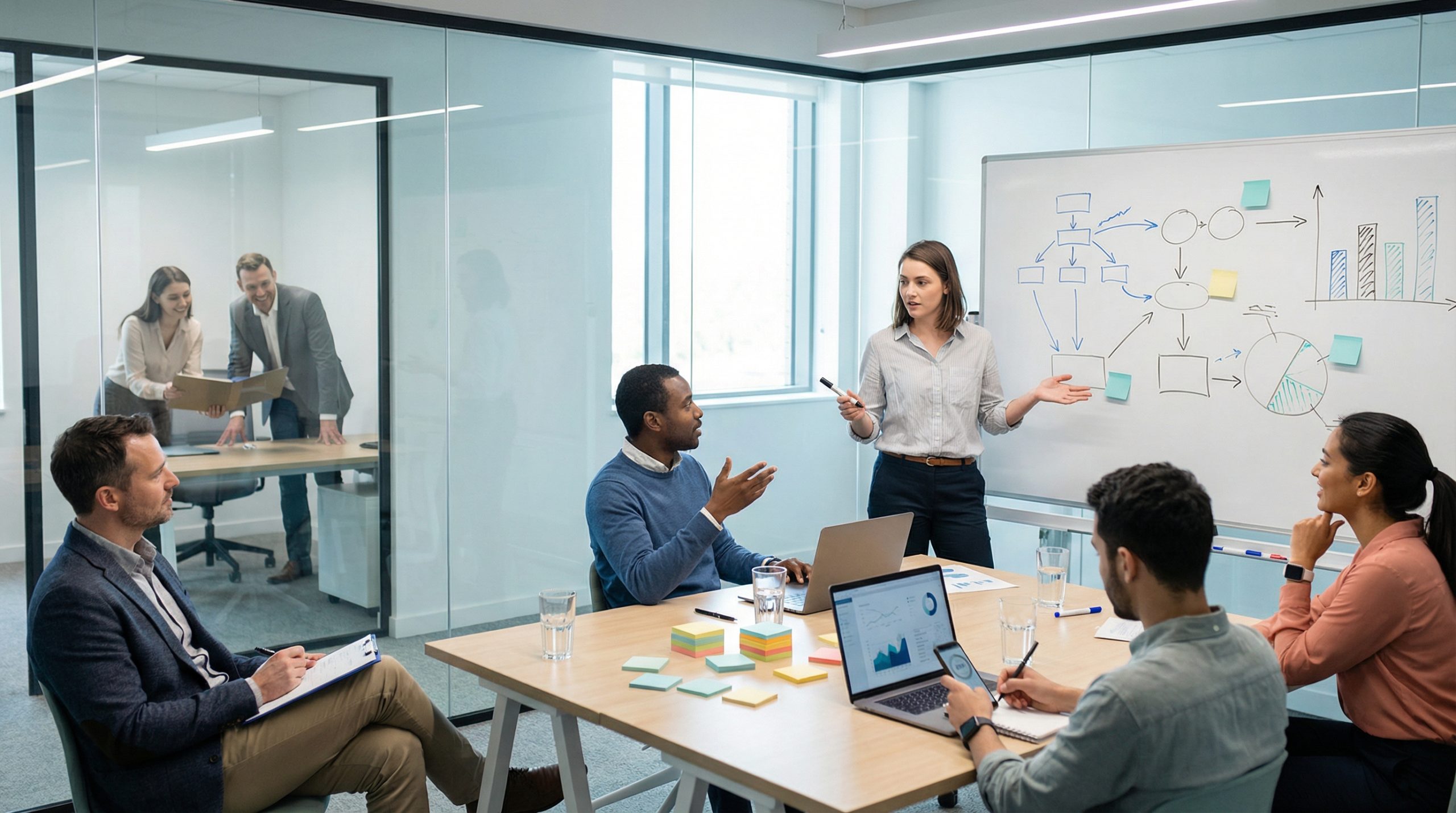 Dominando entrevistas: postura, resposta e negociação - 2