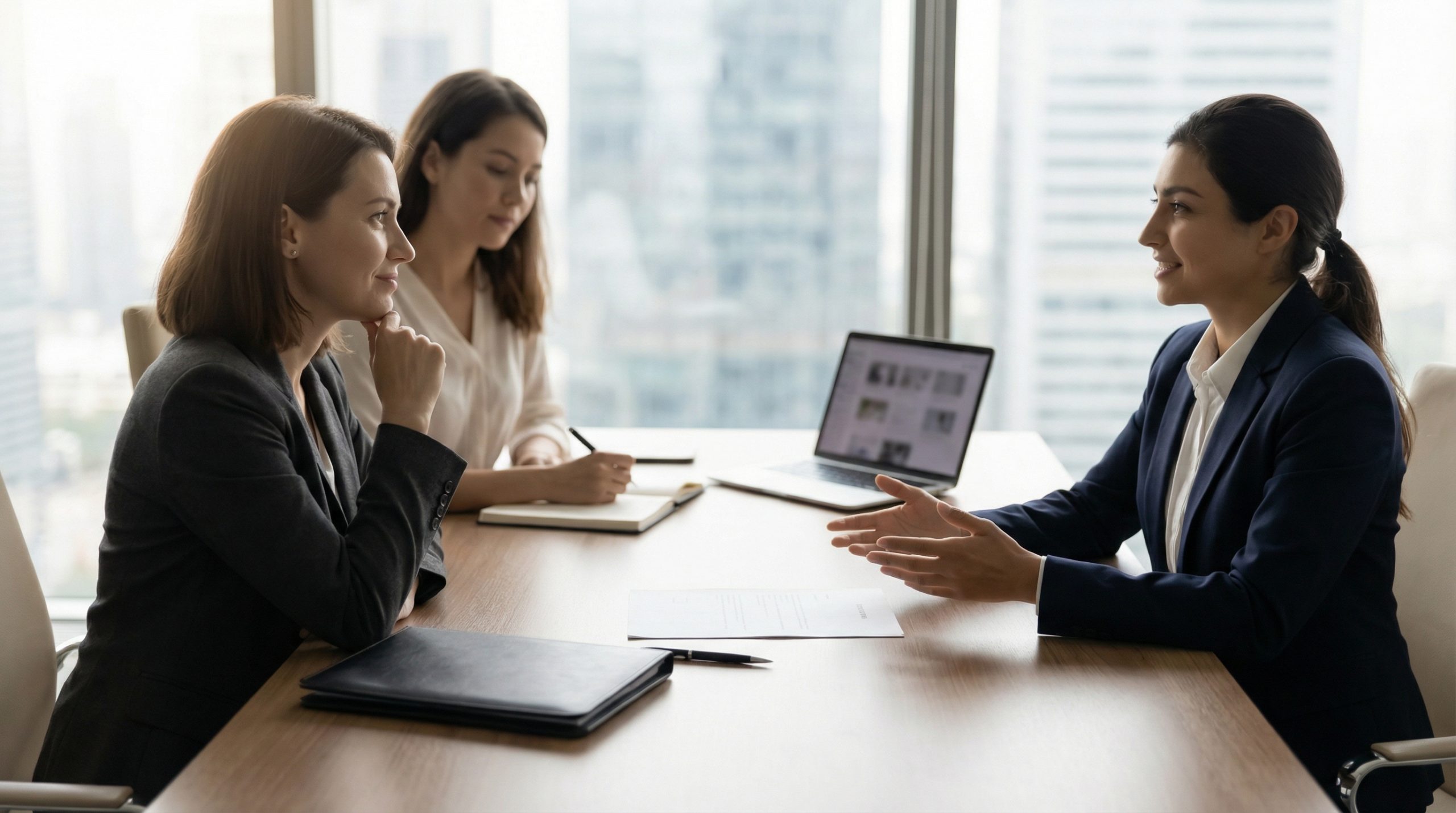 Desenvolva Presença em Entrevistas e Feche Propostas - 2