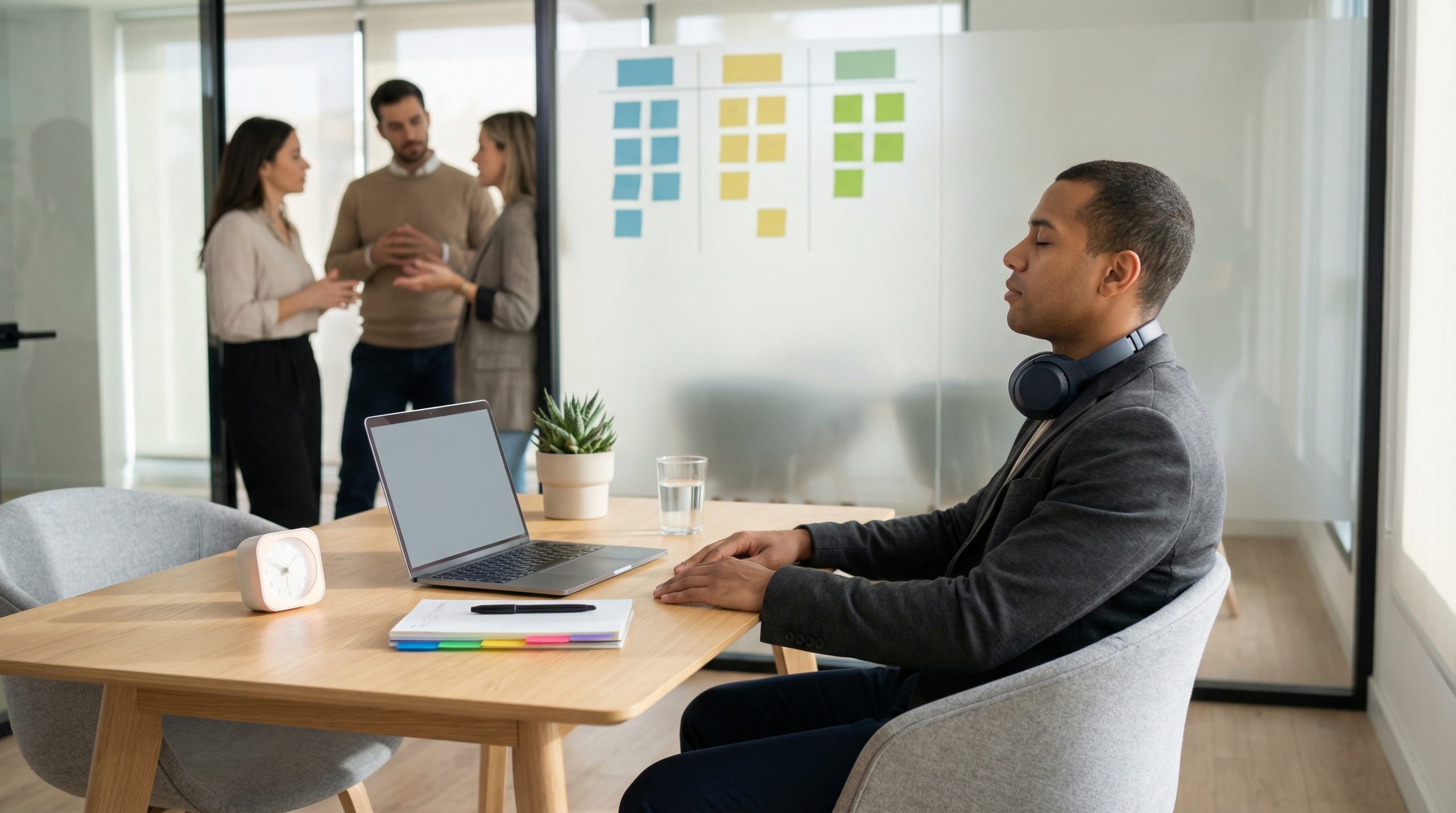 Potencialize sua Carreira com Foco, Prioridade e Rotina