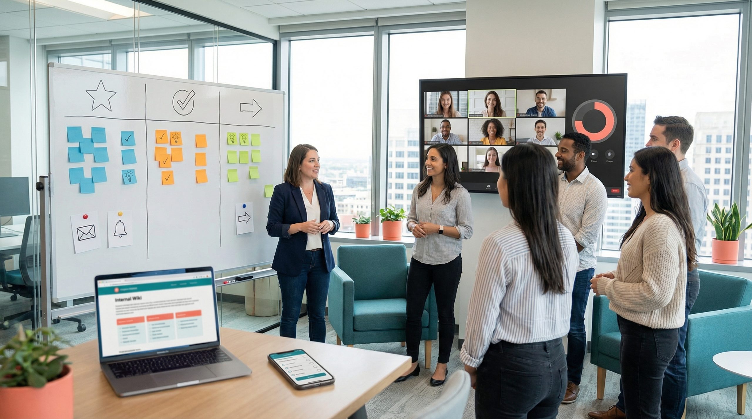 Potencialize sua Carreira com Foco, Prioridade e Rotina - 2