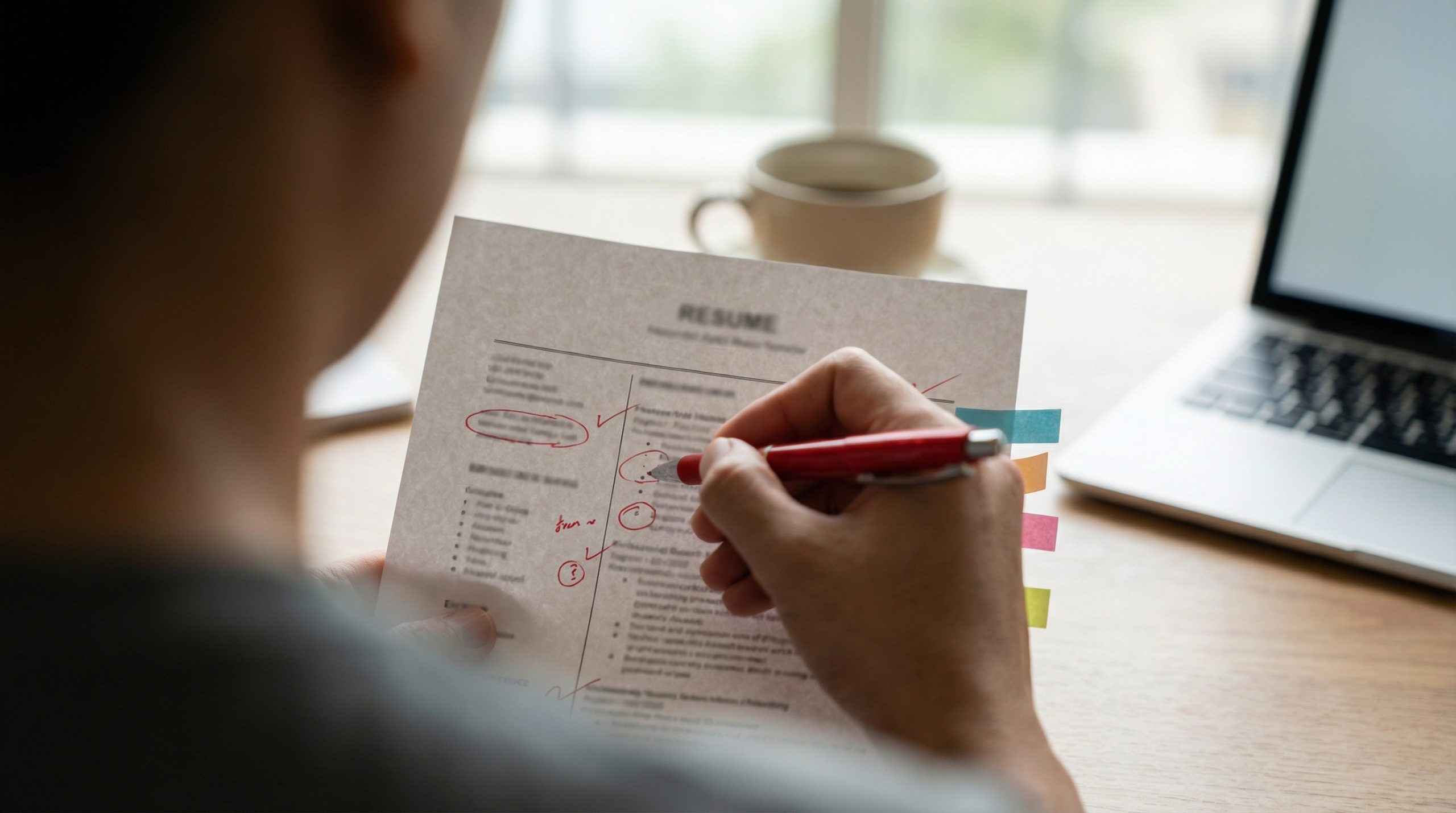 Revisão de Currículo: Corte o Ruído e Mostre Valor - 2