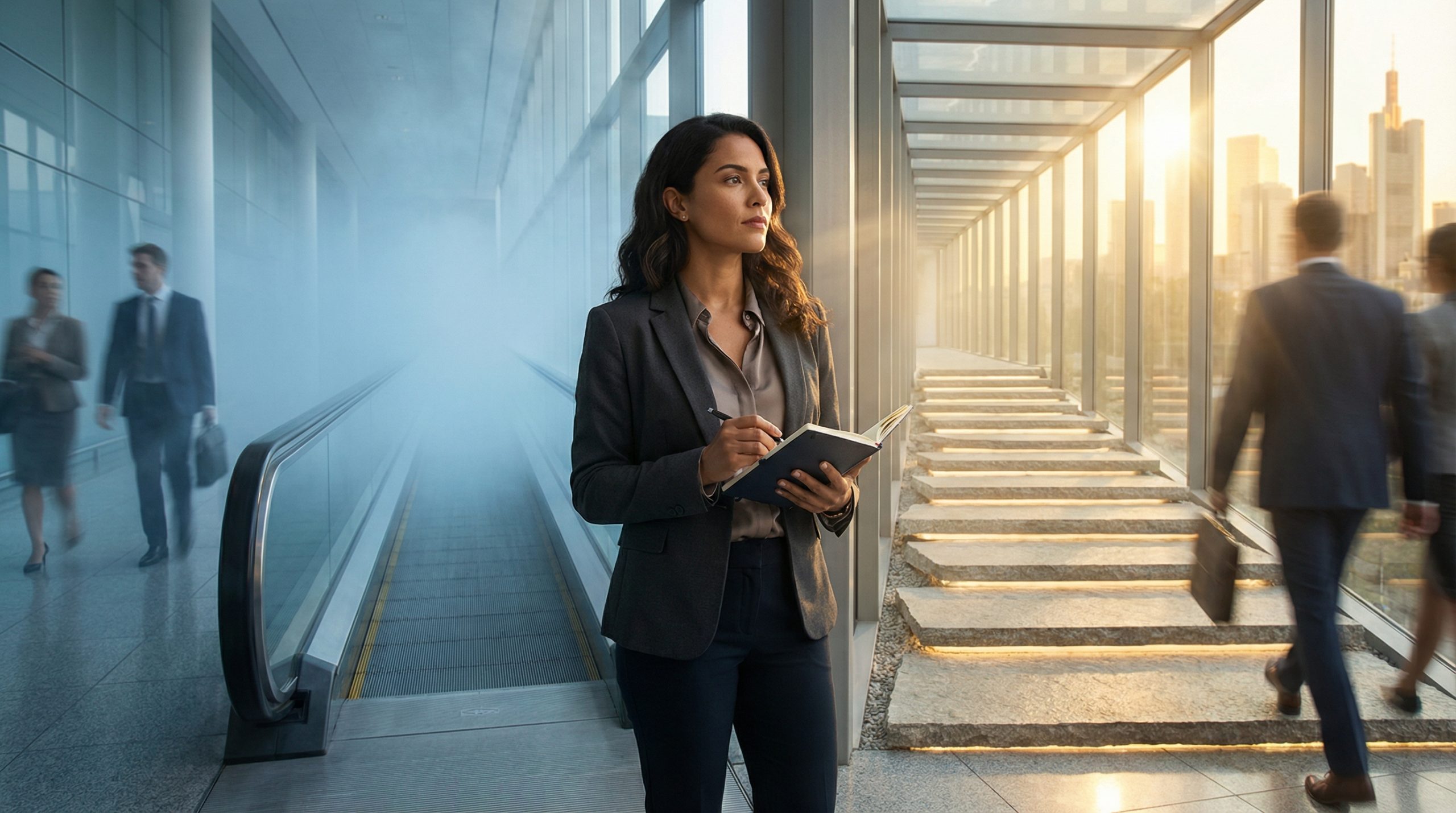 O Risco de Deixar Sua Carreira no Piloto Automático