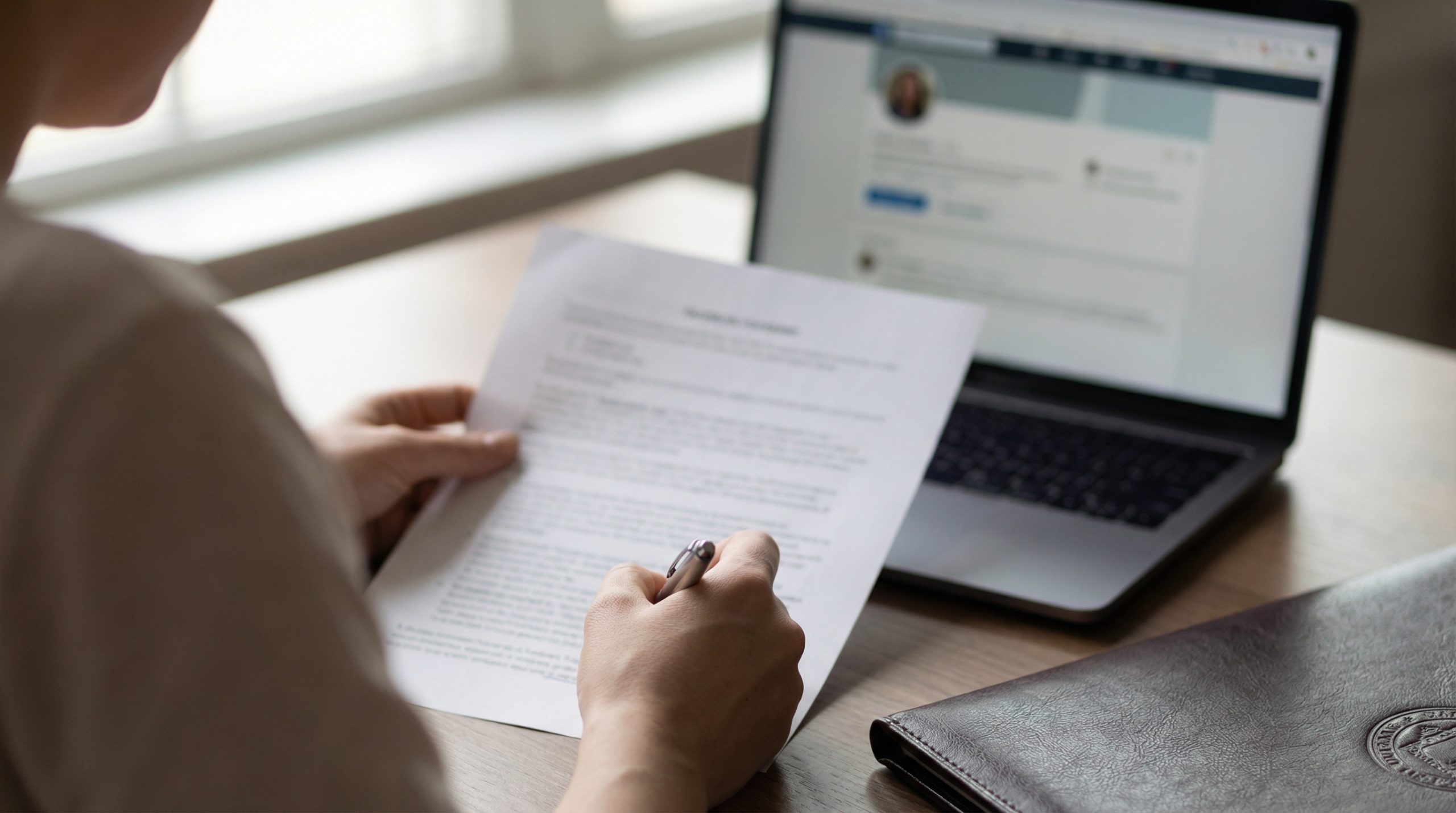 Currículo: A Estratégia Para Sair da Pilha de Descarte - 2