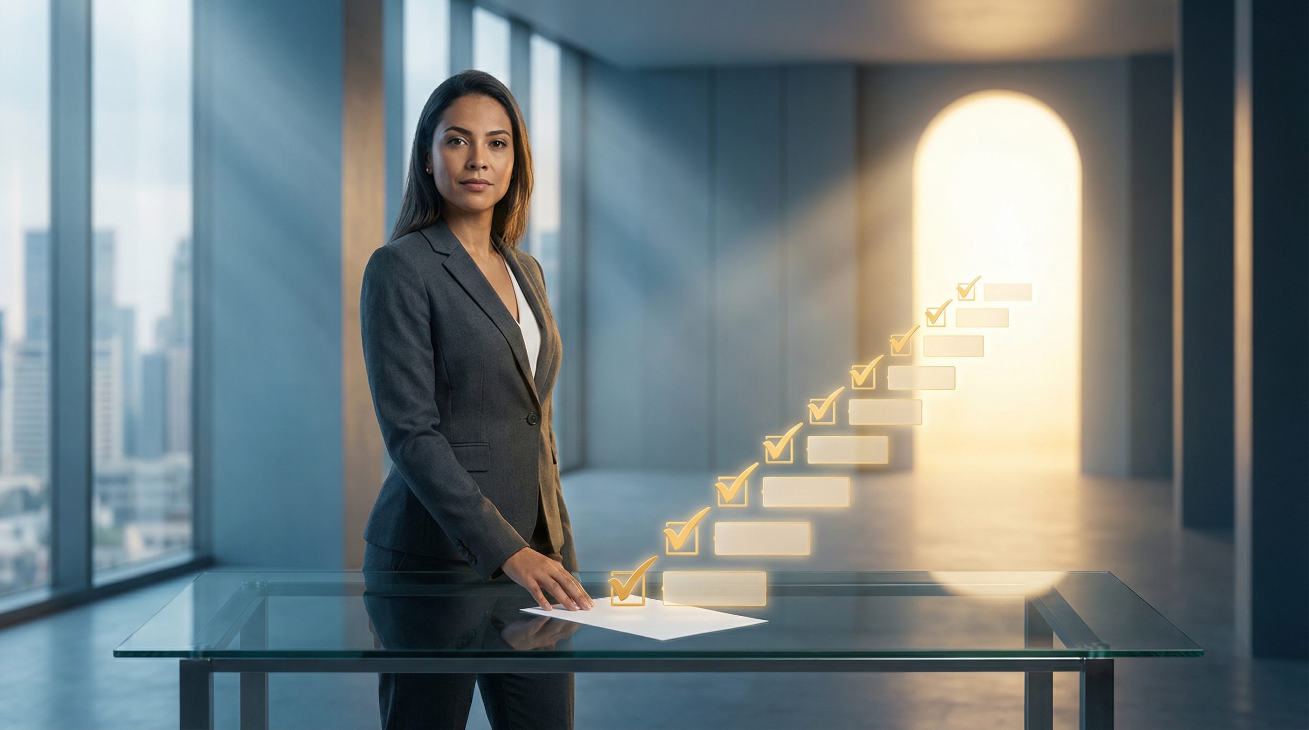 Currículo de Alto Nível: Transforme Tarefas em Conquistas